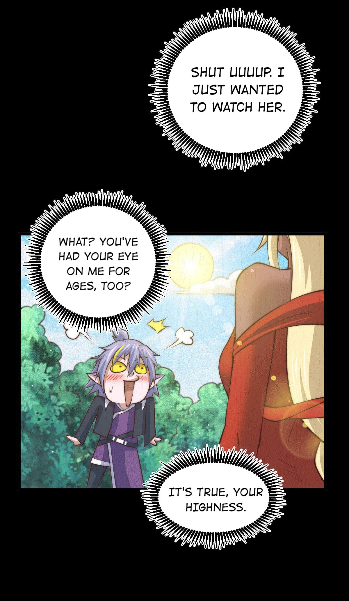 Read Above Myriads EN Manga Online