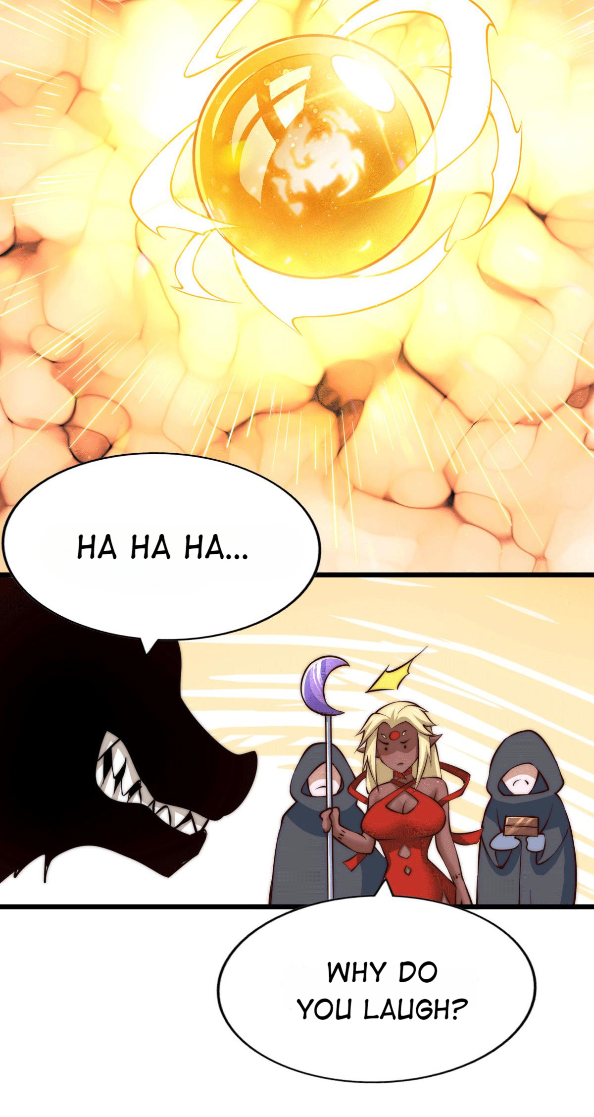 Read Above Myriads EN Manga Online