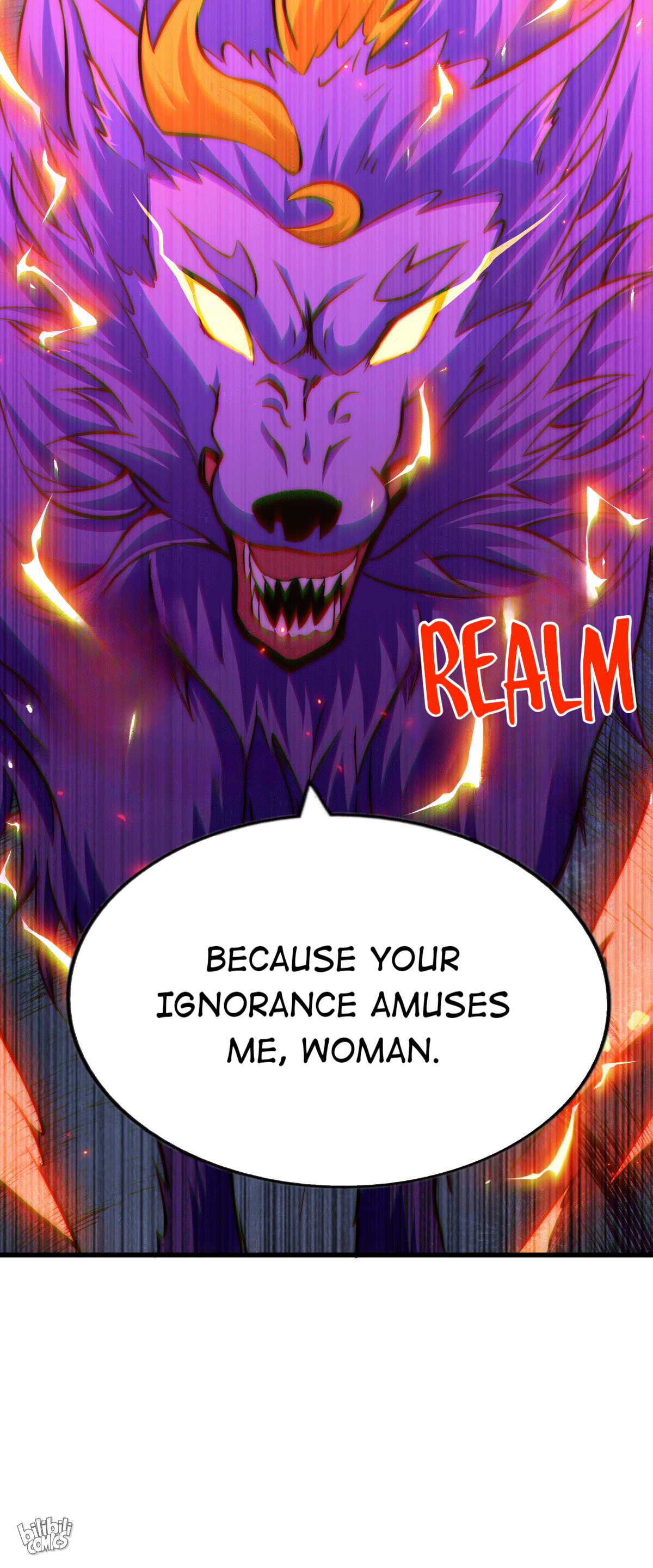 Read Above Myriads EN Manga Online