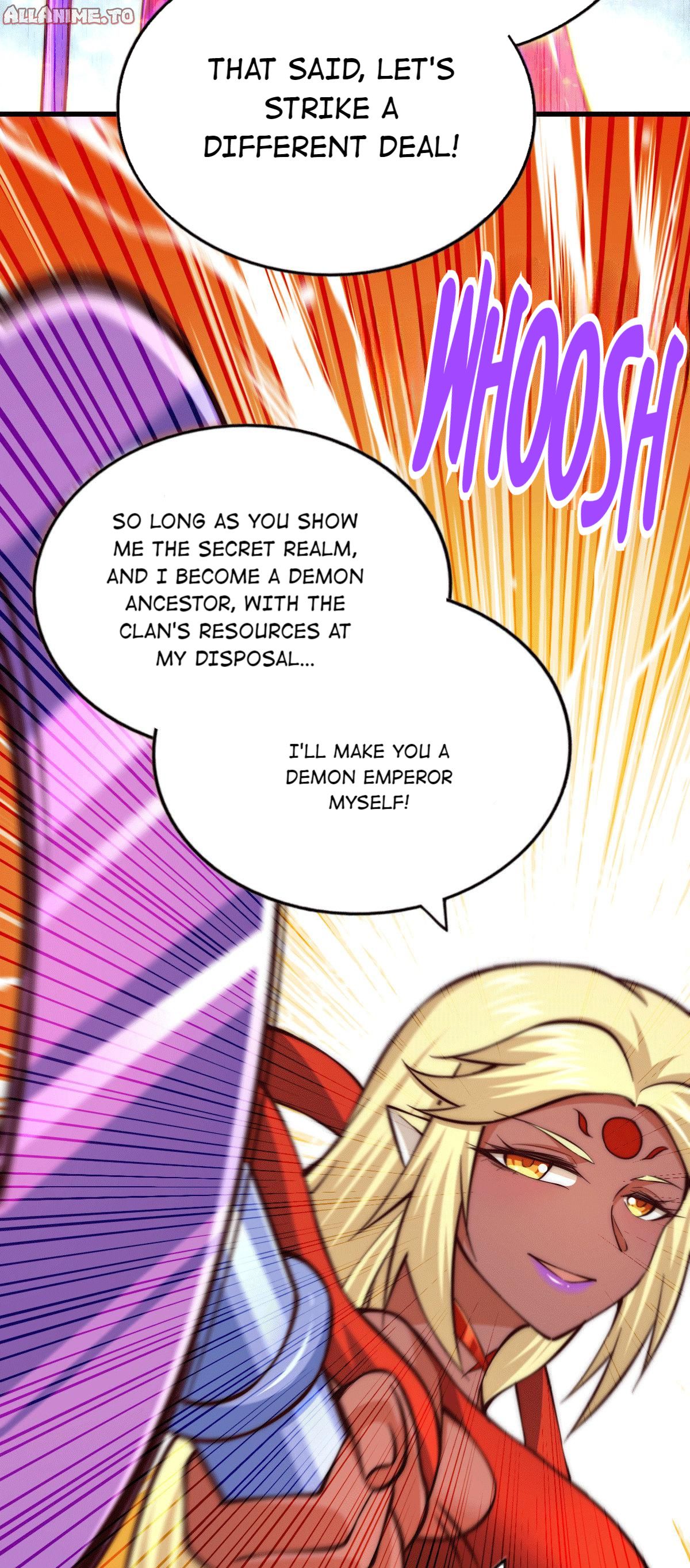Read Above Myriads EN Manga Online