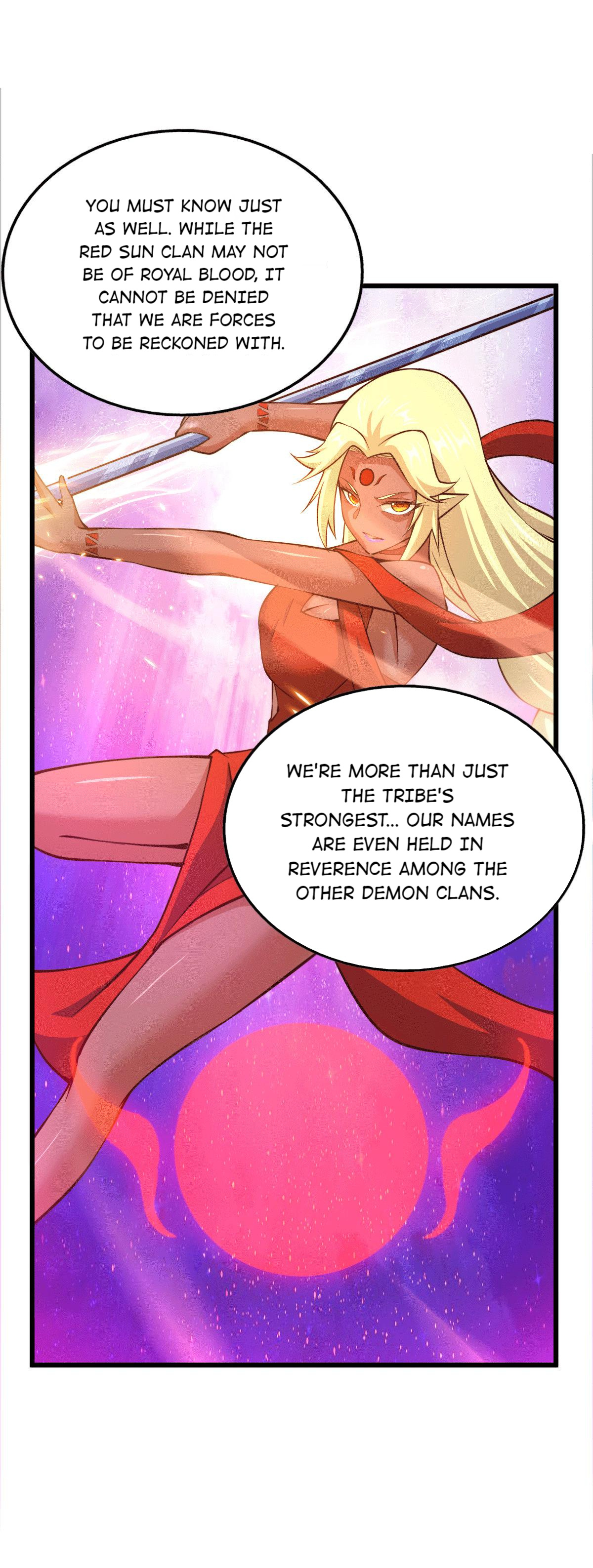 Read Above Myriads EN Manga Online