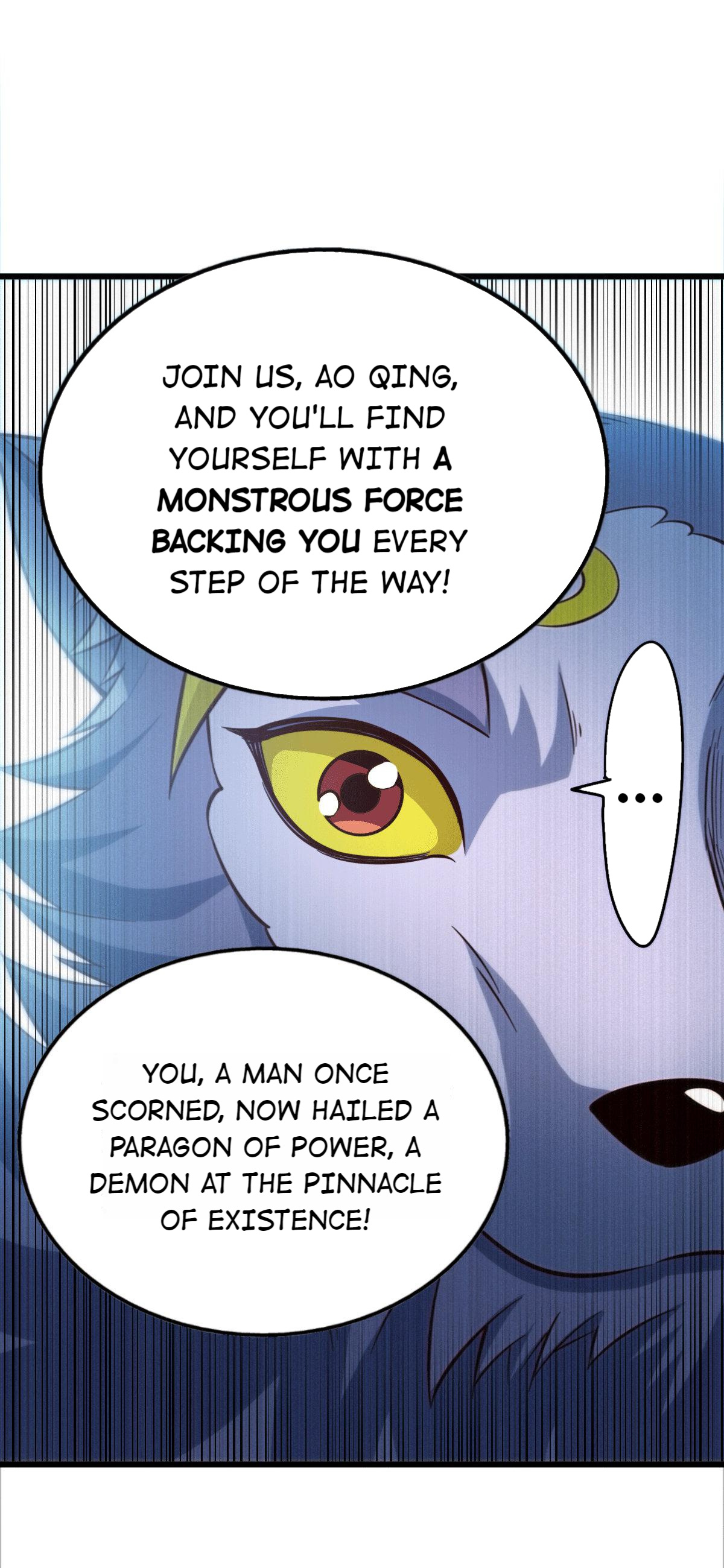 Read Above Myriads EN Manga Online