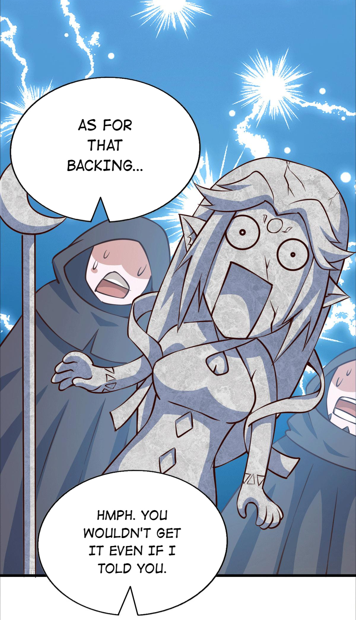 Read Above Myriads EN Manga Online