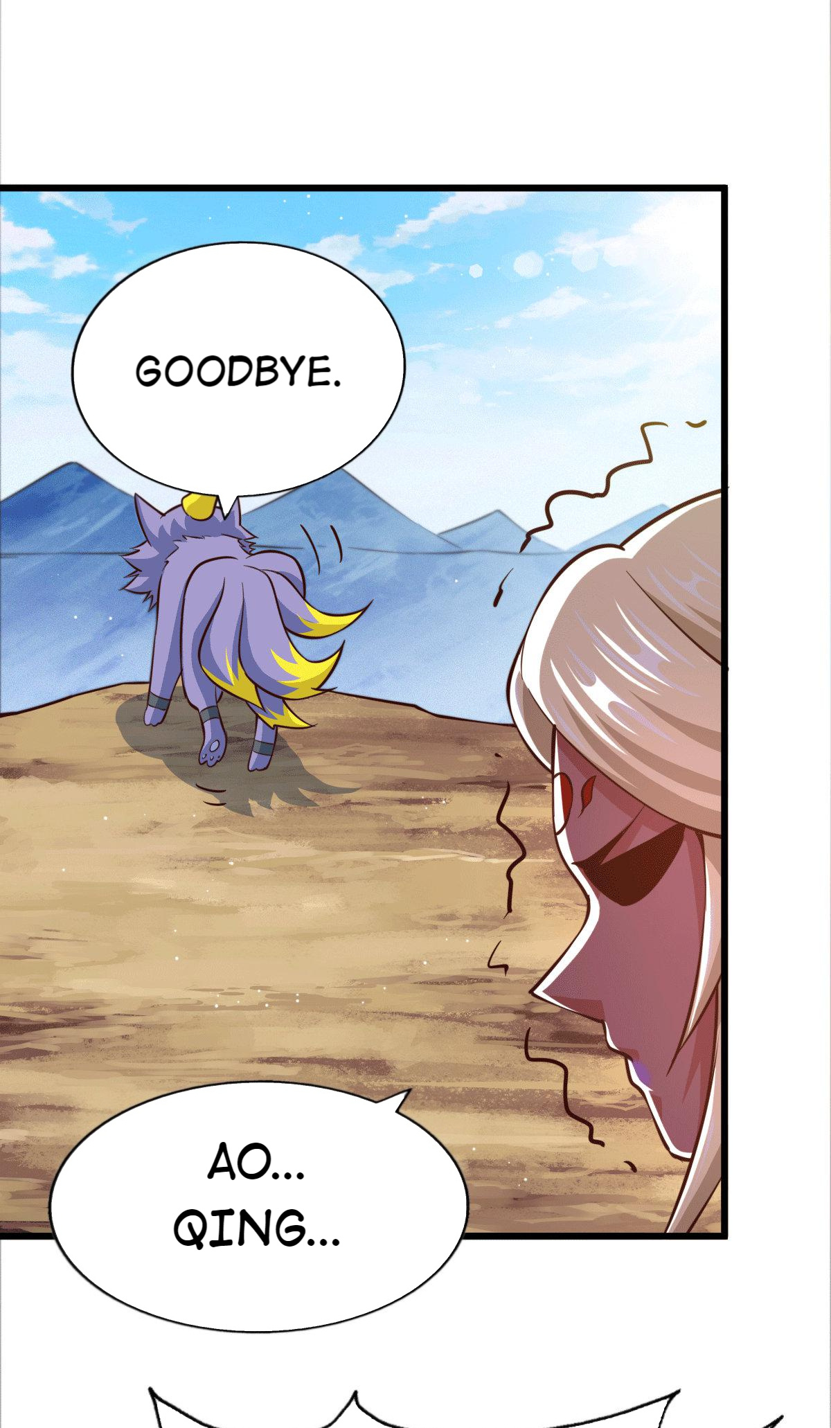 Read Above Myriads EN Manga Online