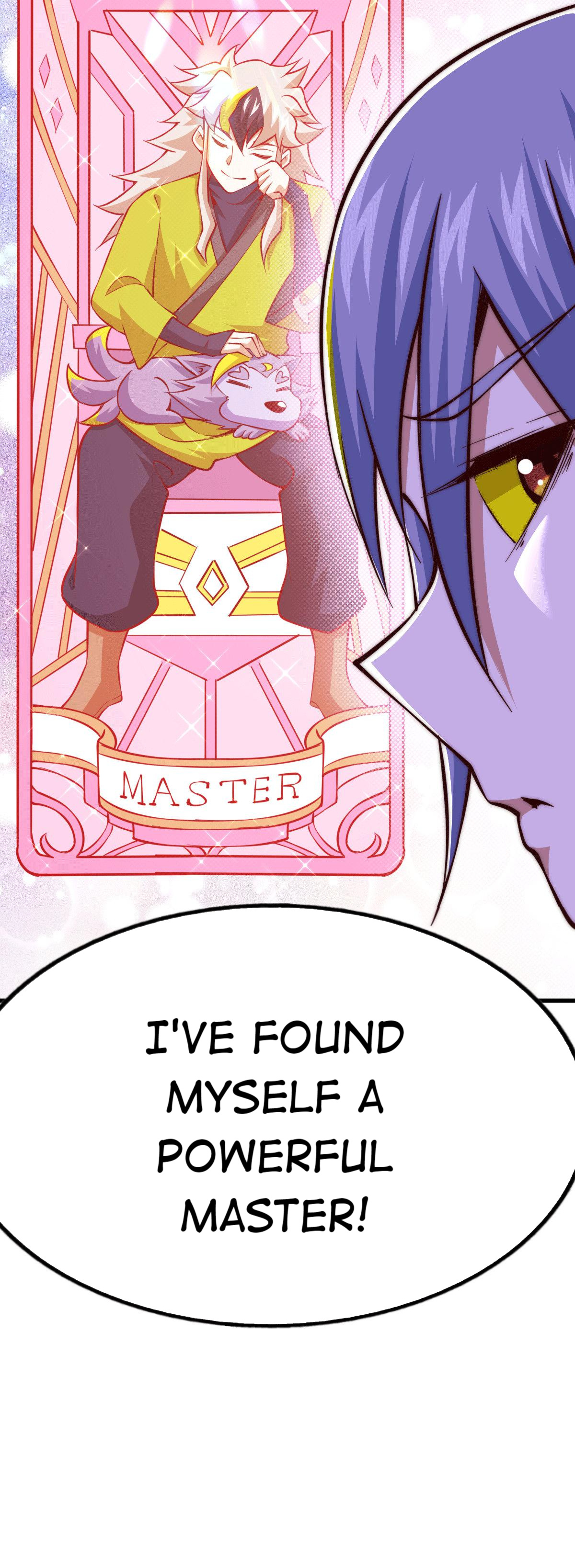 Read Above Myriads EN Manga Online