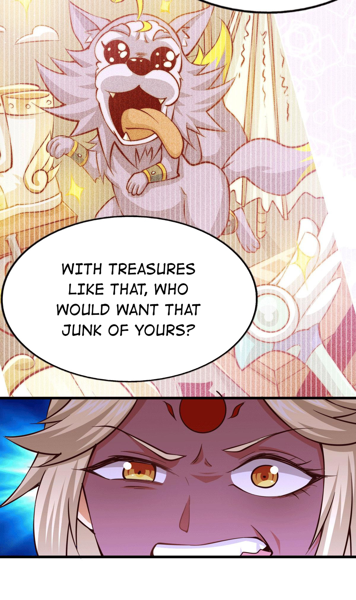 Read Above Myriads EN Manga Online
