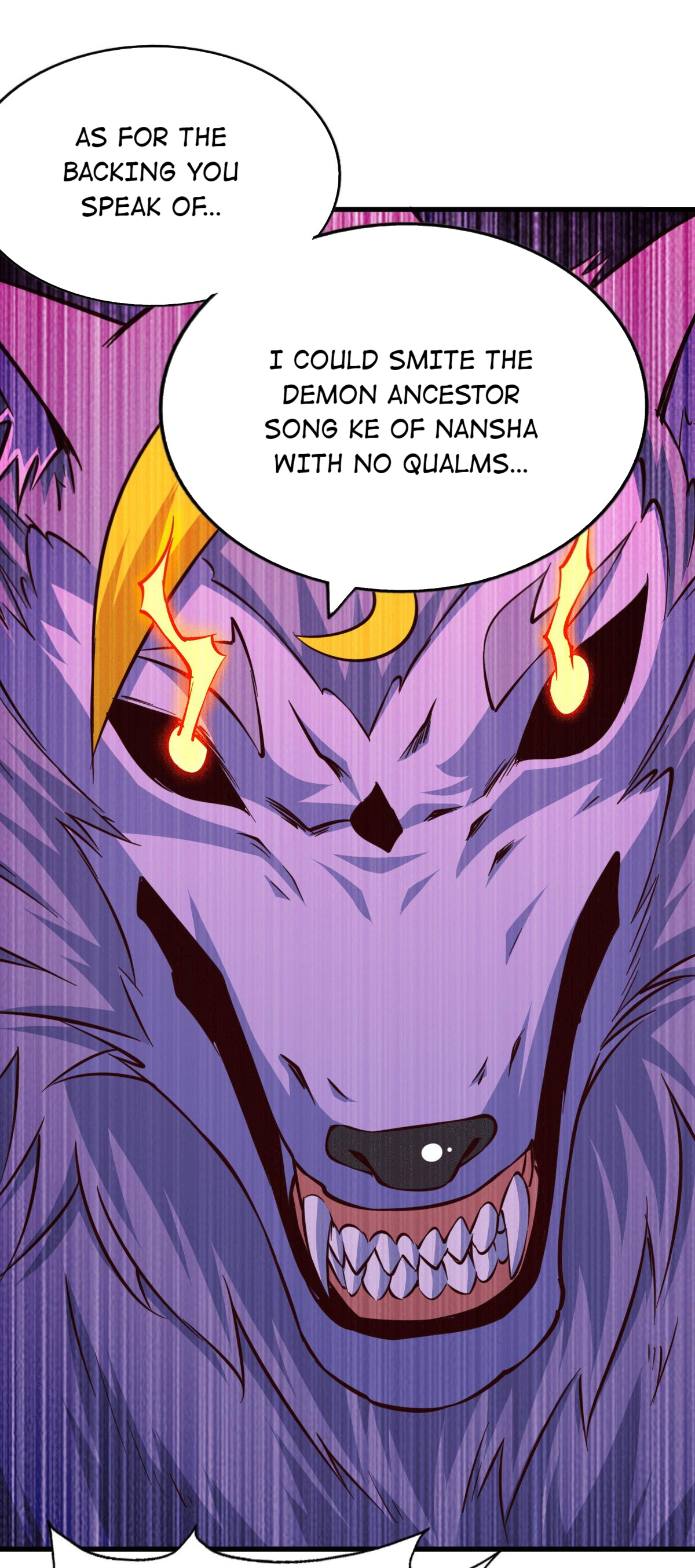 Read Above Myriads EN Manga Online