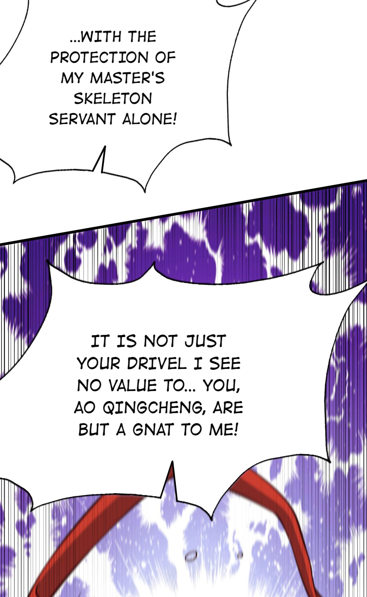Read Above Myriads EN Manga Online
