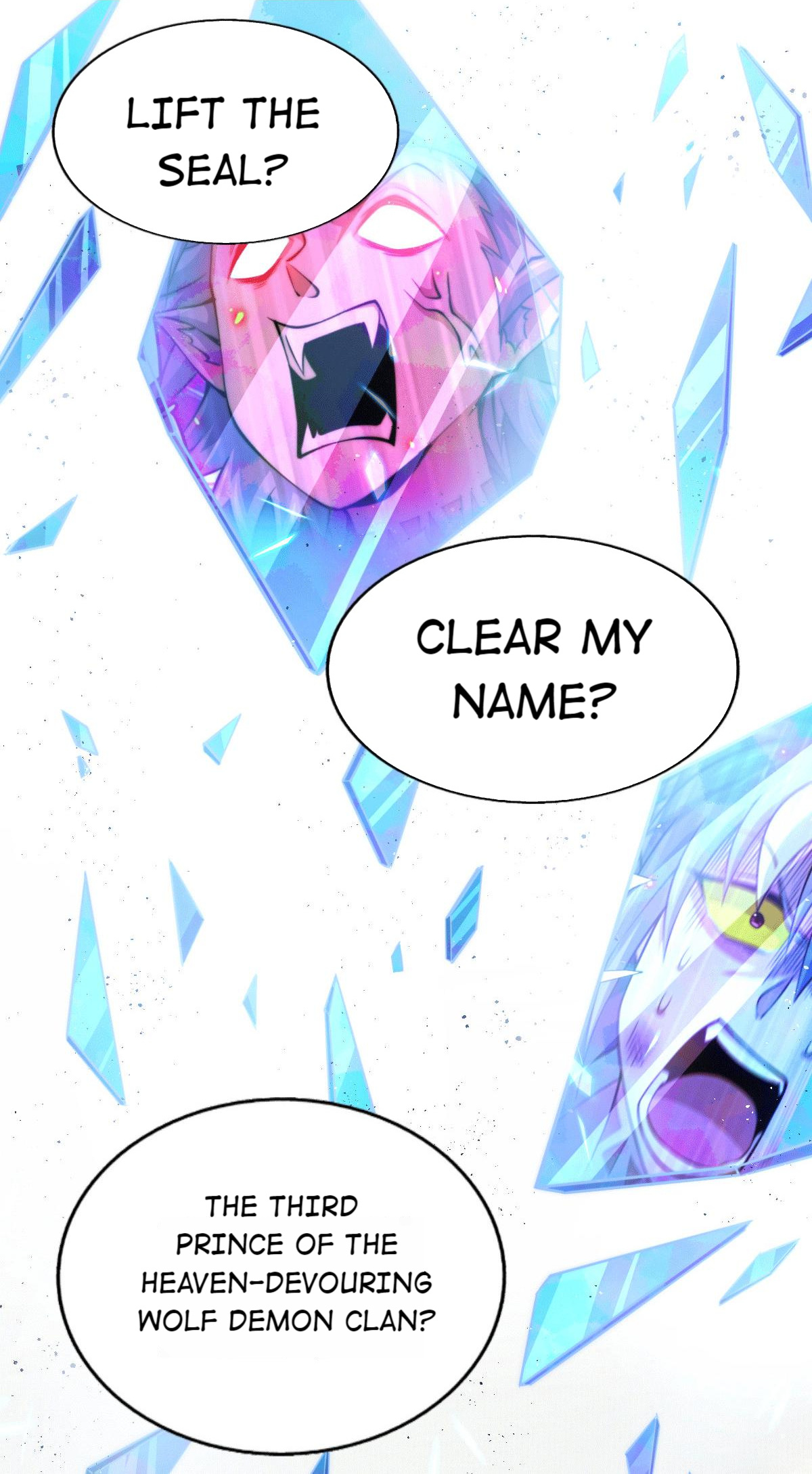 Read Above Myriads EN Manga Online