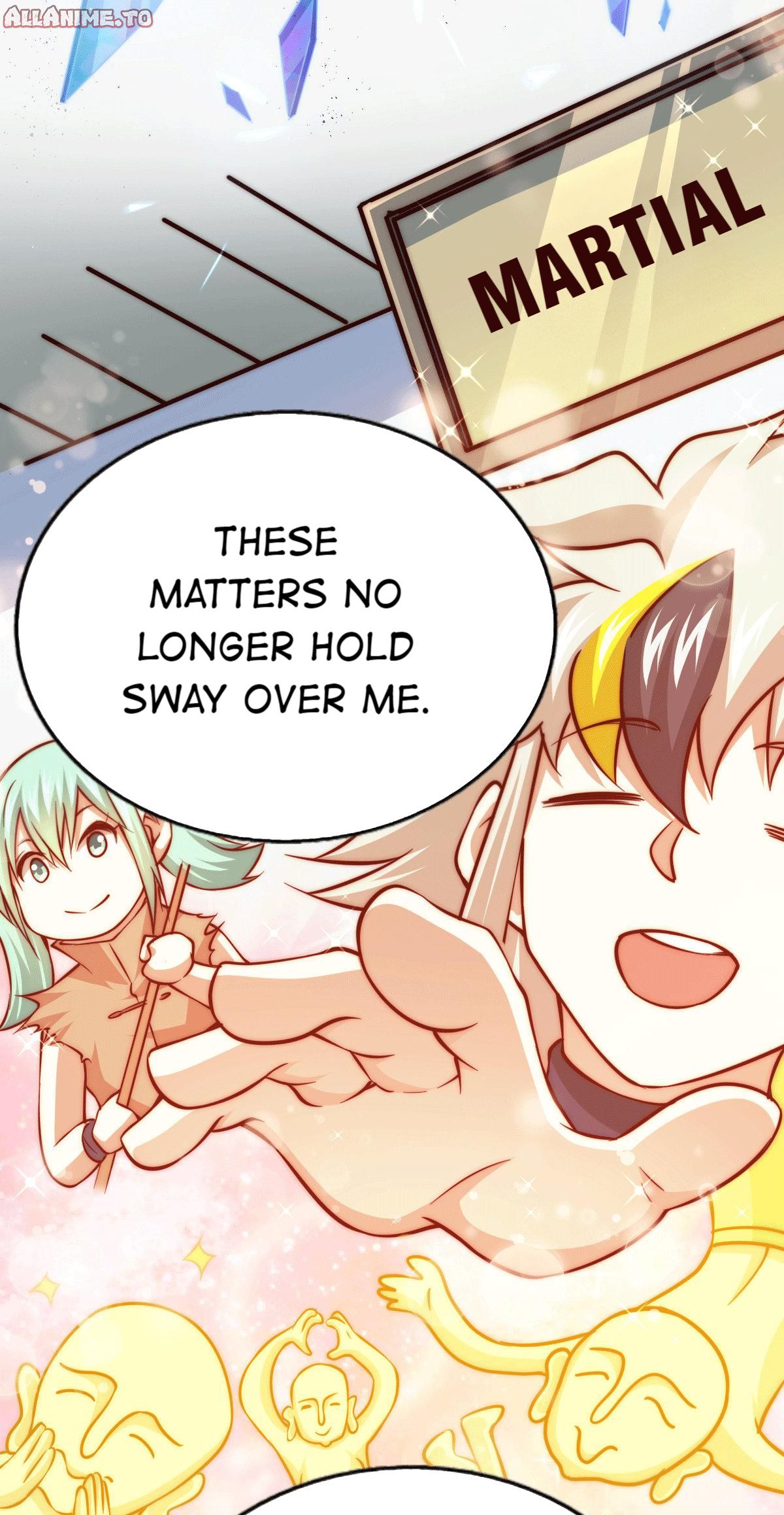Read Above Myriads EN Manga Online