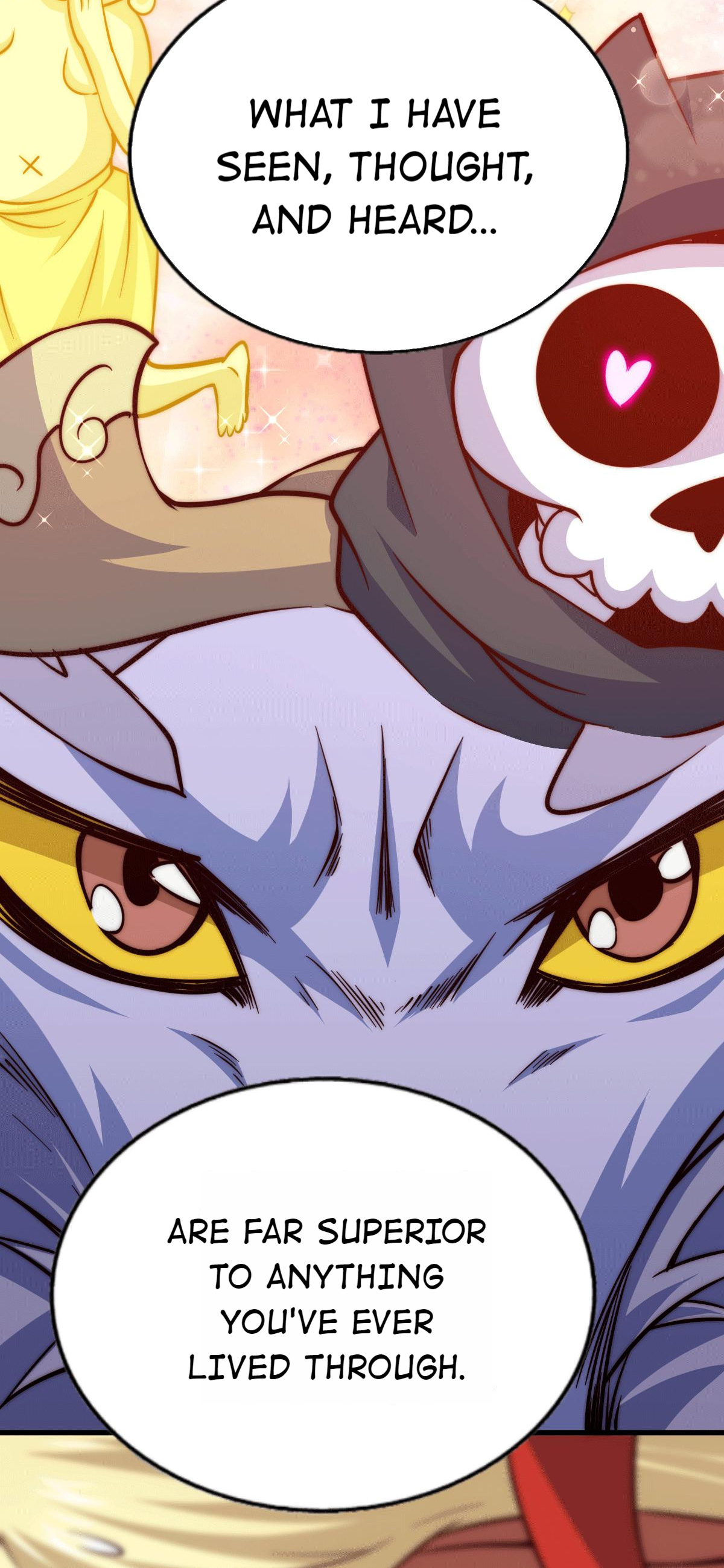 Read Above Myriads EN Manga Online