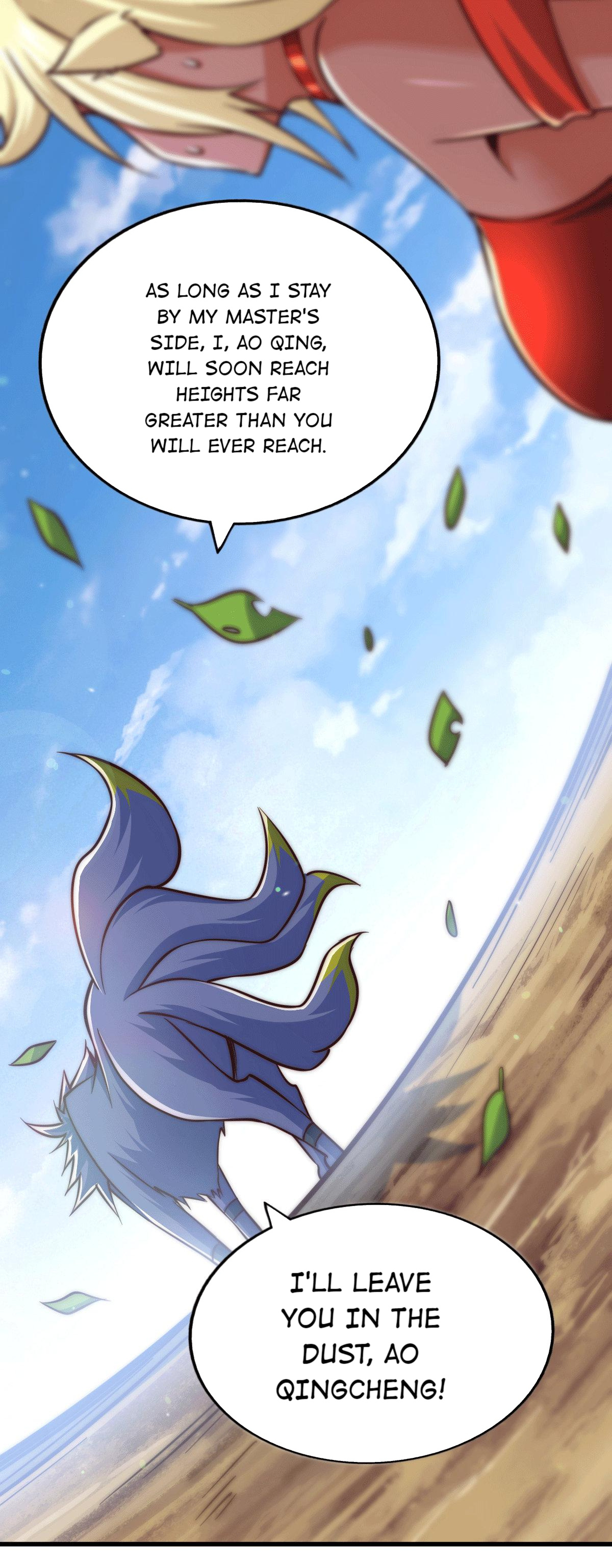 Read Above Myriads EN Manga Online