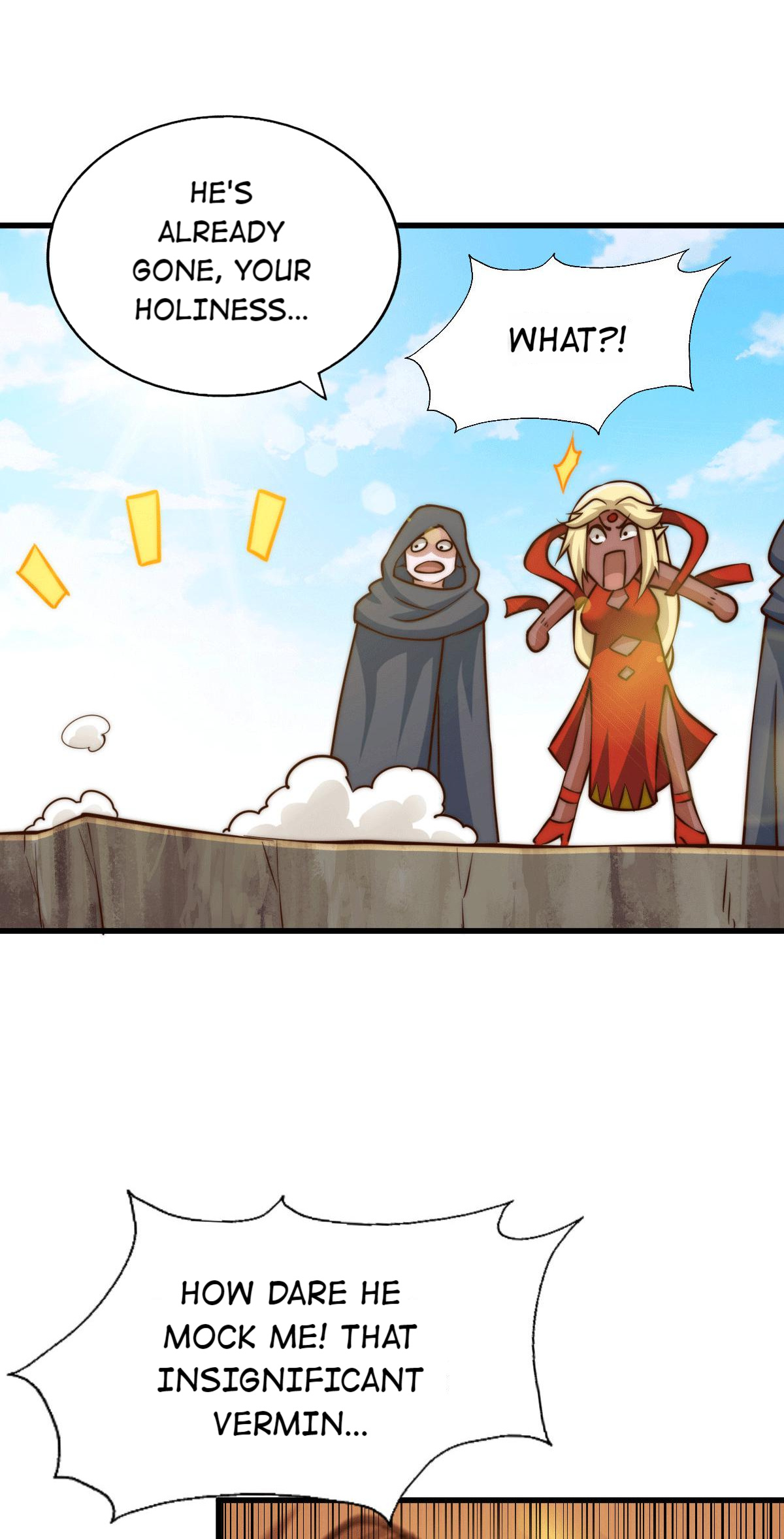 Read Above Myriads EN Manga Online