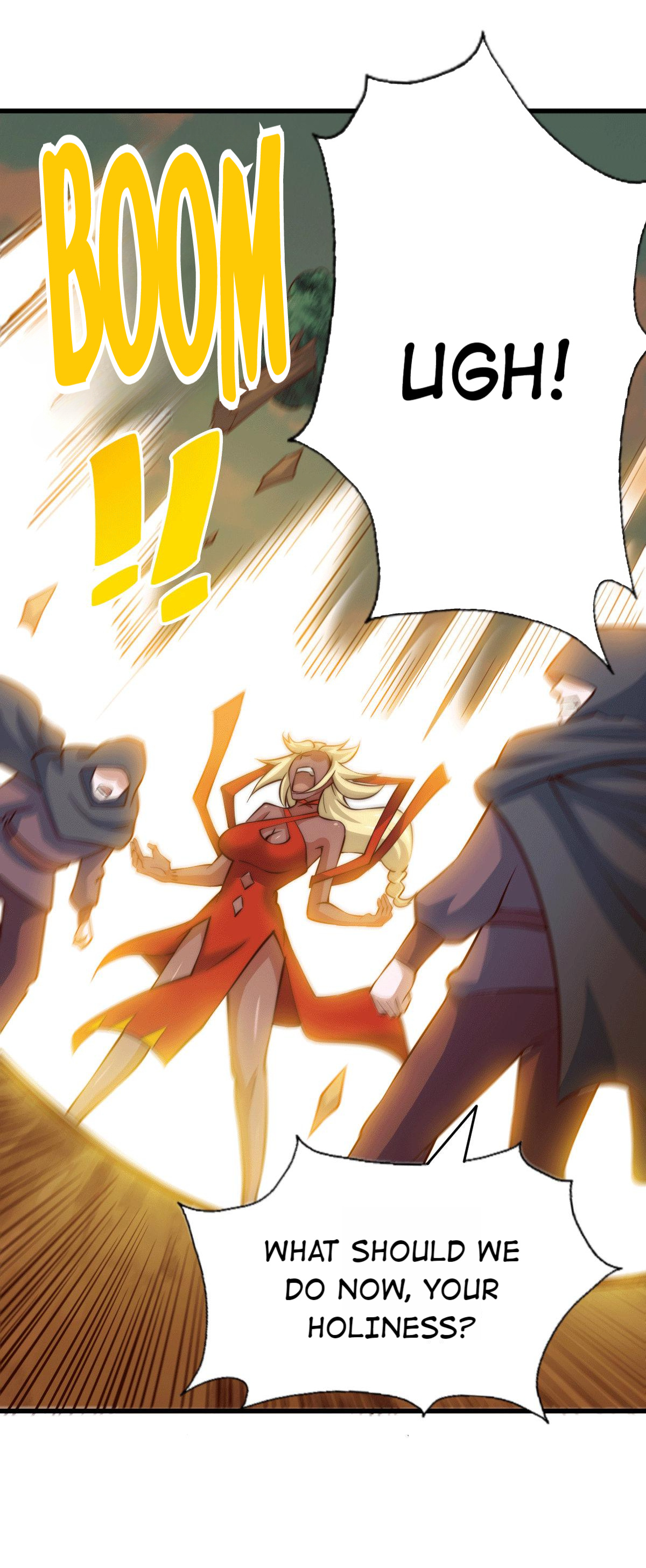 Read Above Myriads EN Manga Online