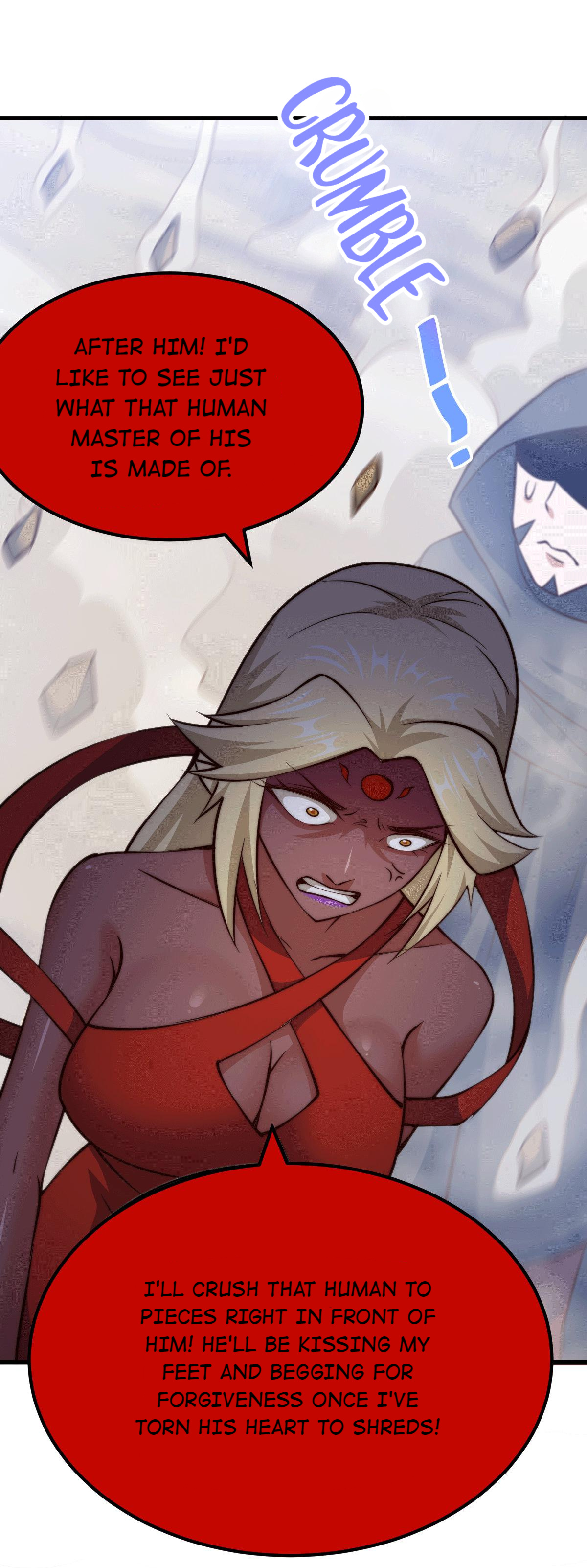 Read Above Myriads EN Manga Online