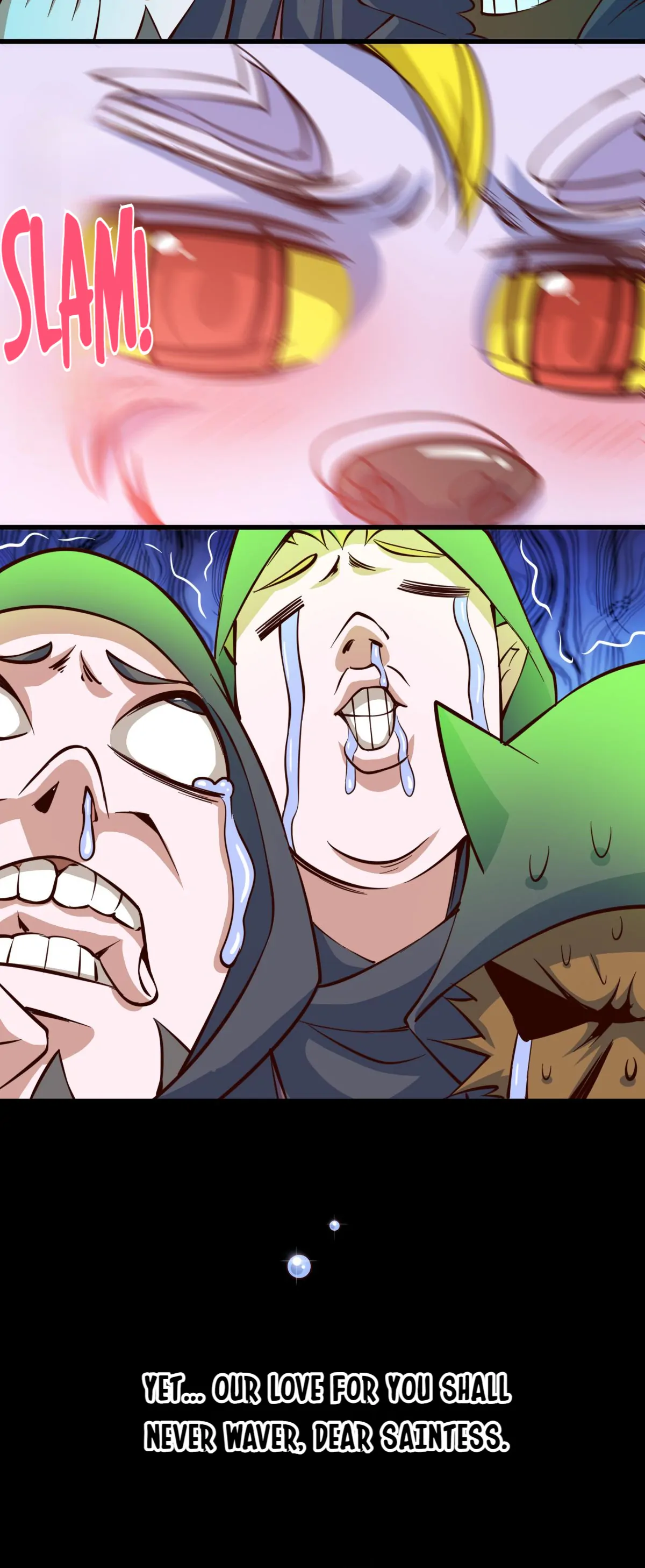 Read Above Myriads EN Manga Online