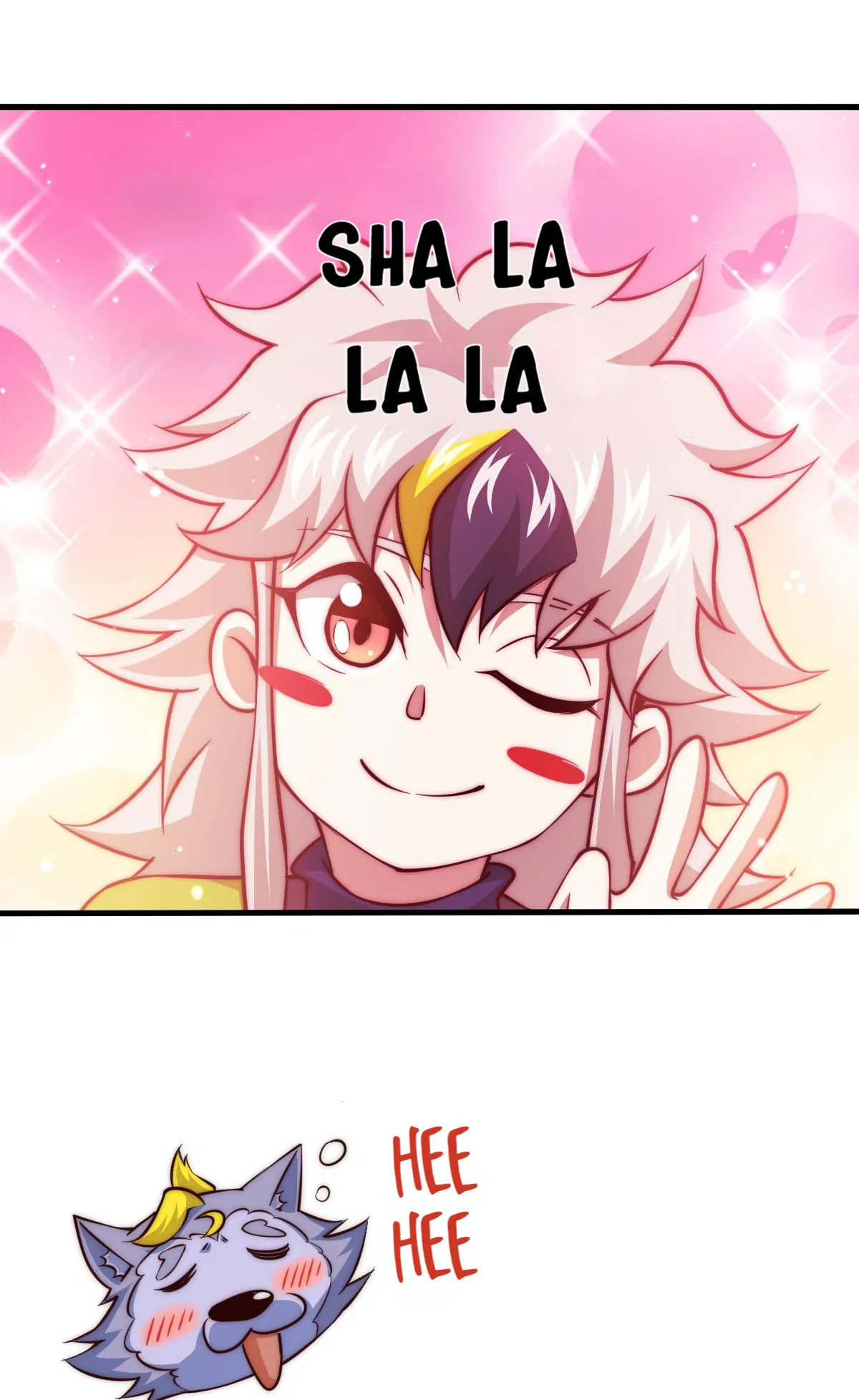 Read Above Myriads EN Manga Online