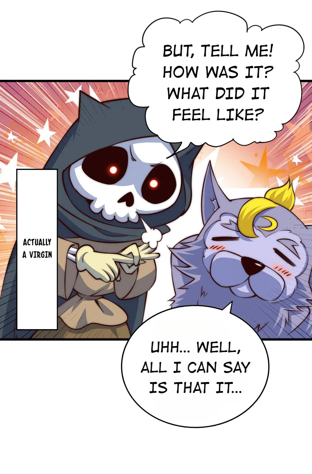 Read Above Myriads EN Manga Online