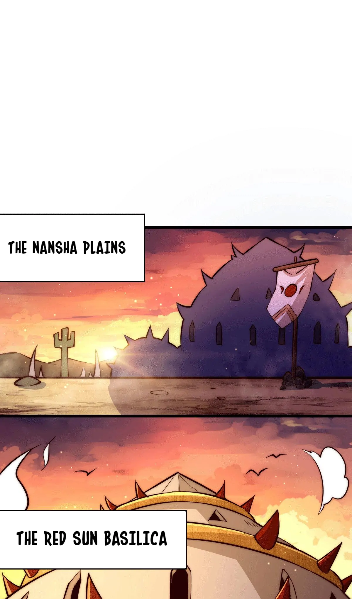 Read Above Myriads EN Manga Online