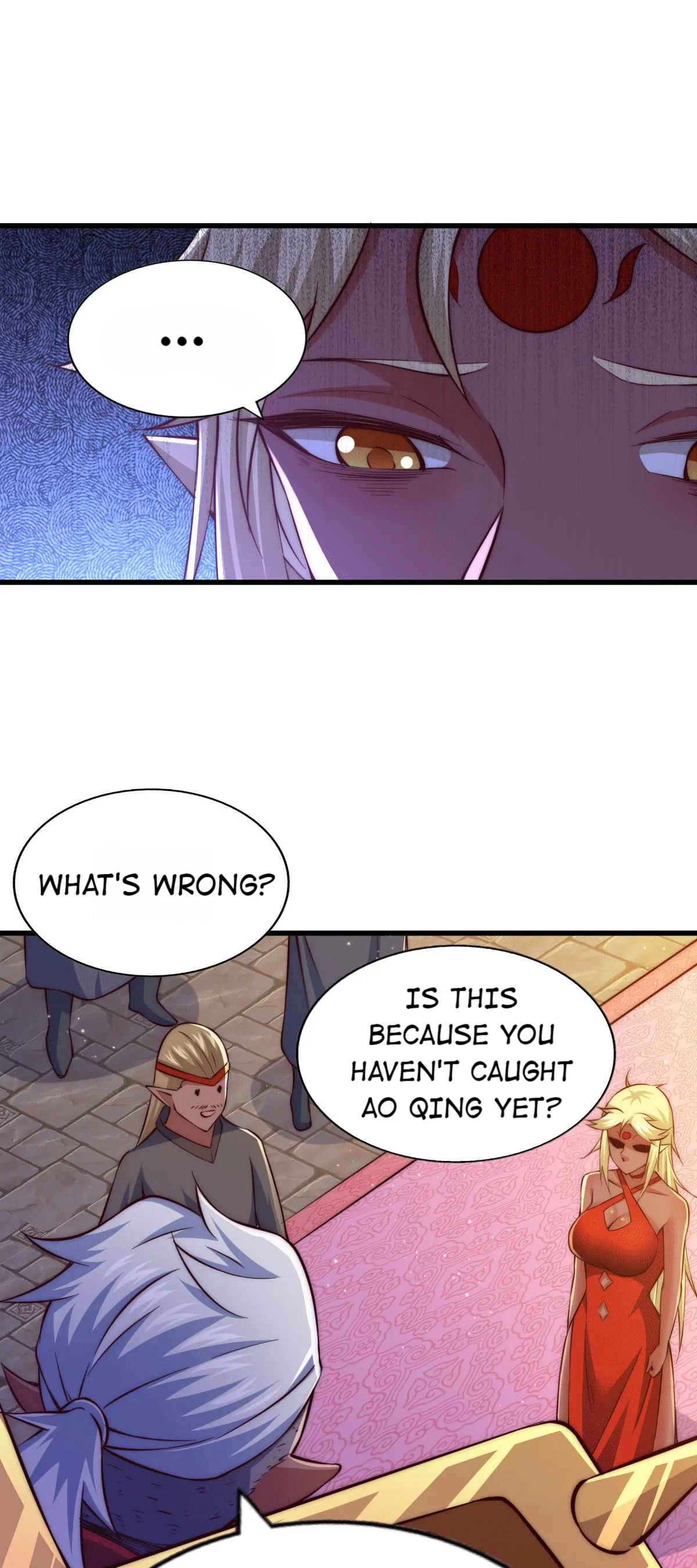 Read Above Myriads EN Manga Online