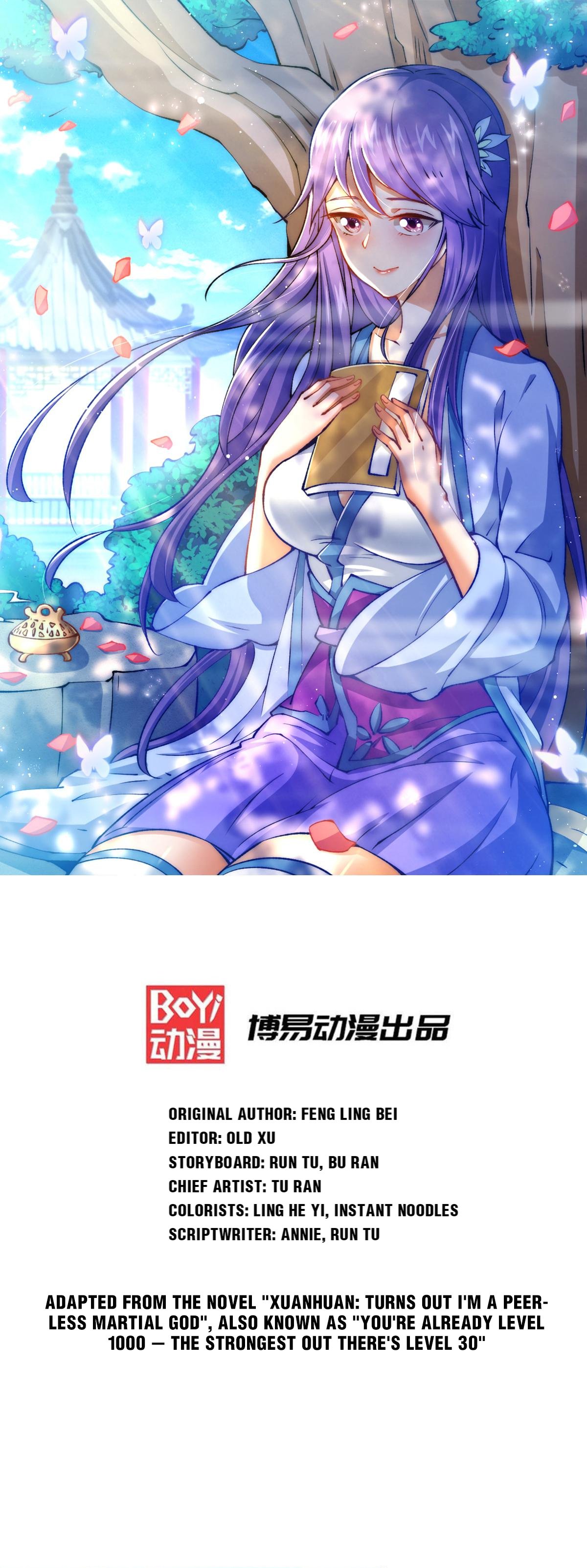 Read Above Myriads EN Manga Online
