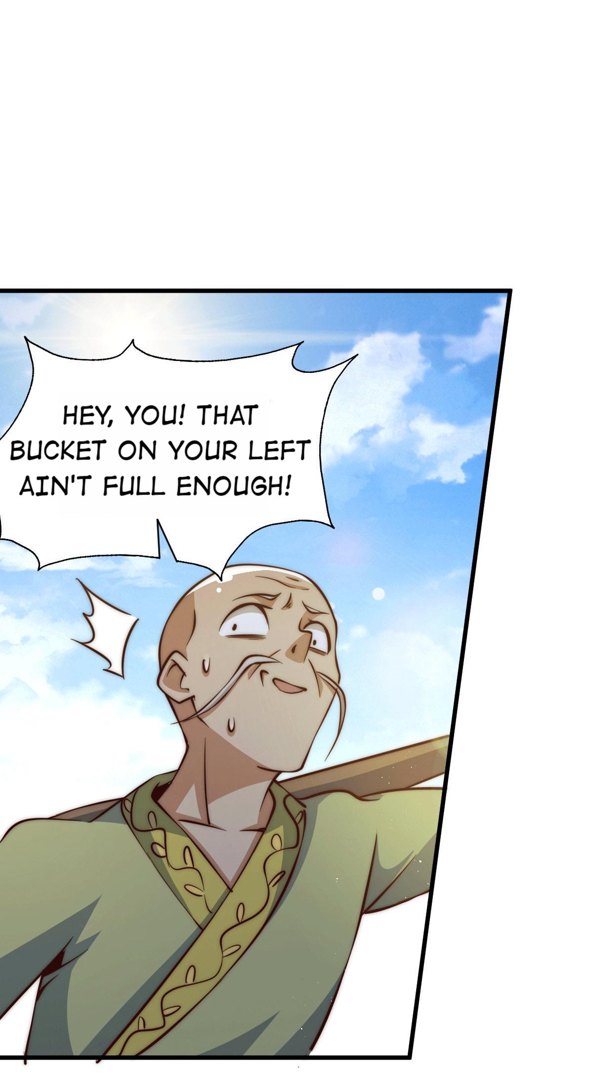 Read Above Myriads EN Manga Online