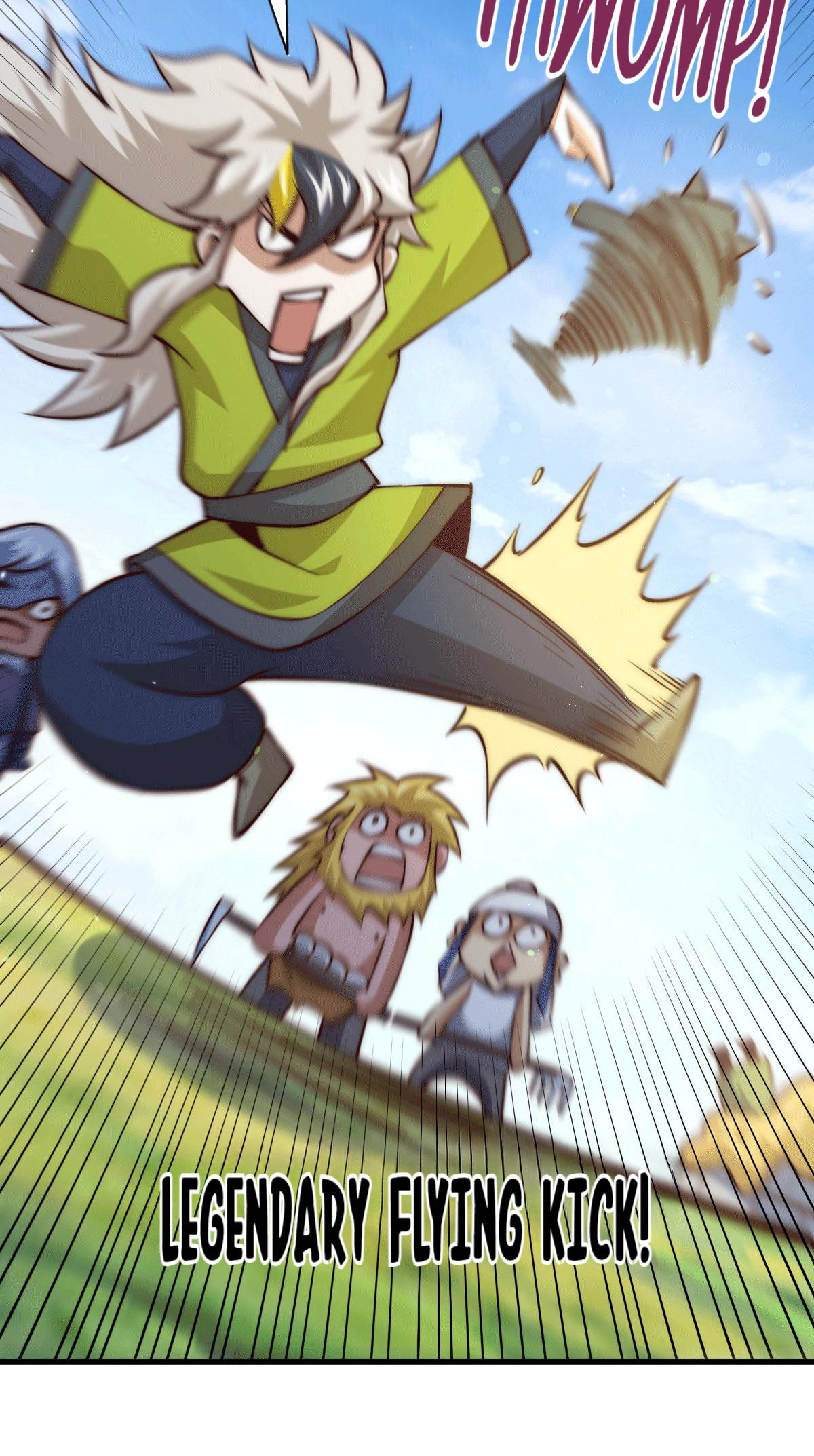 Read Above Myriads EN Manga Online