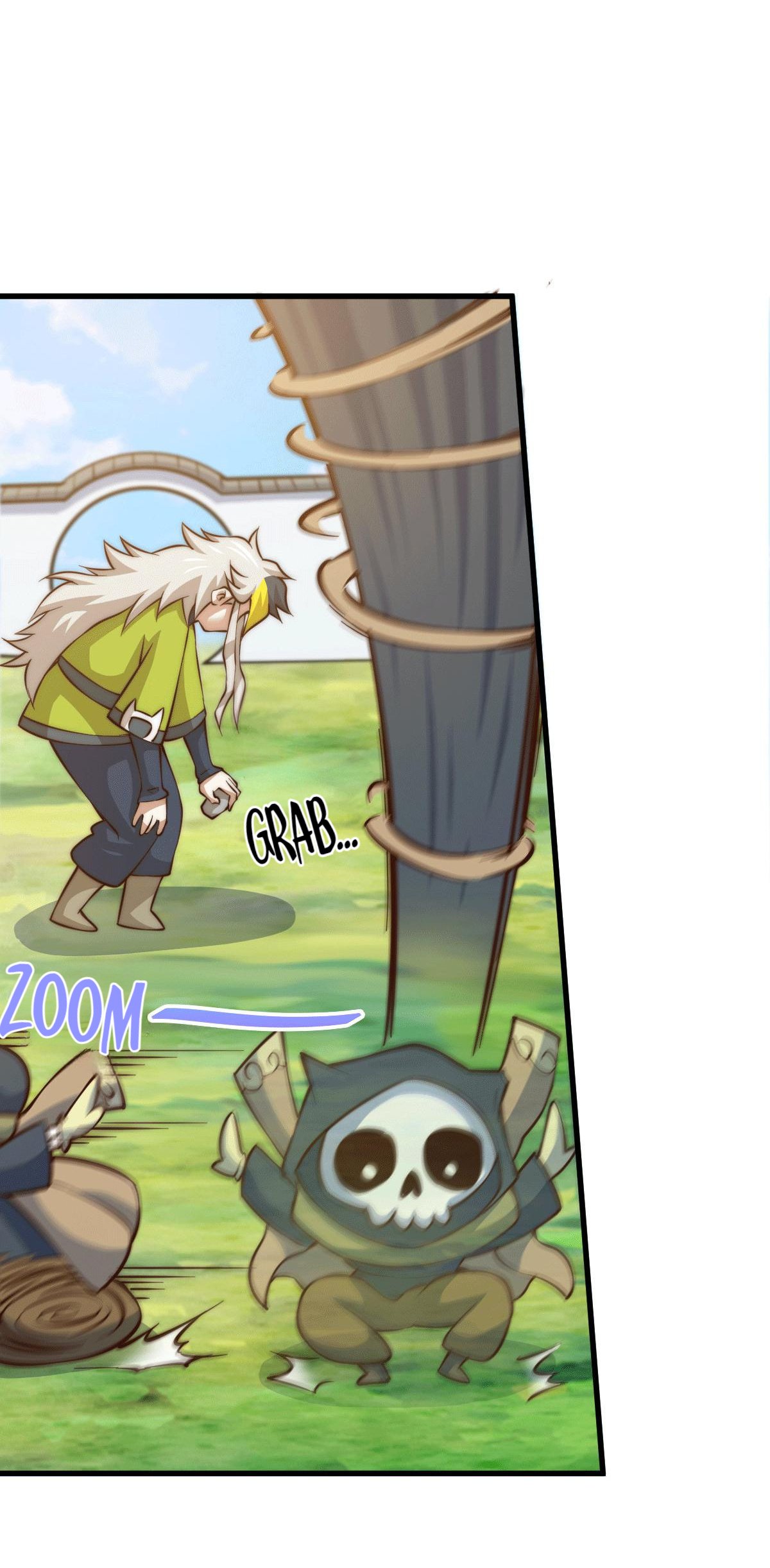 Read Above Myriads EN Manga Online