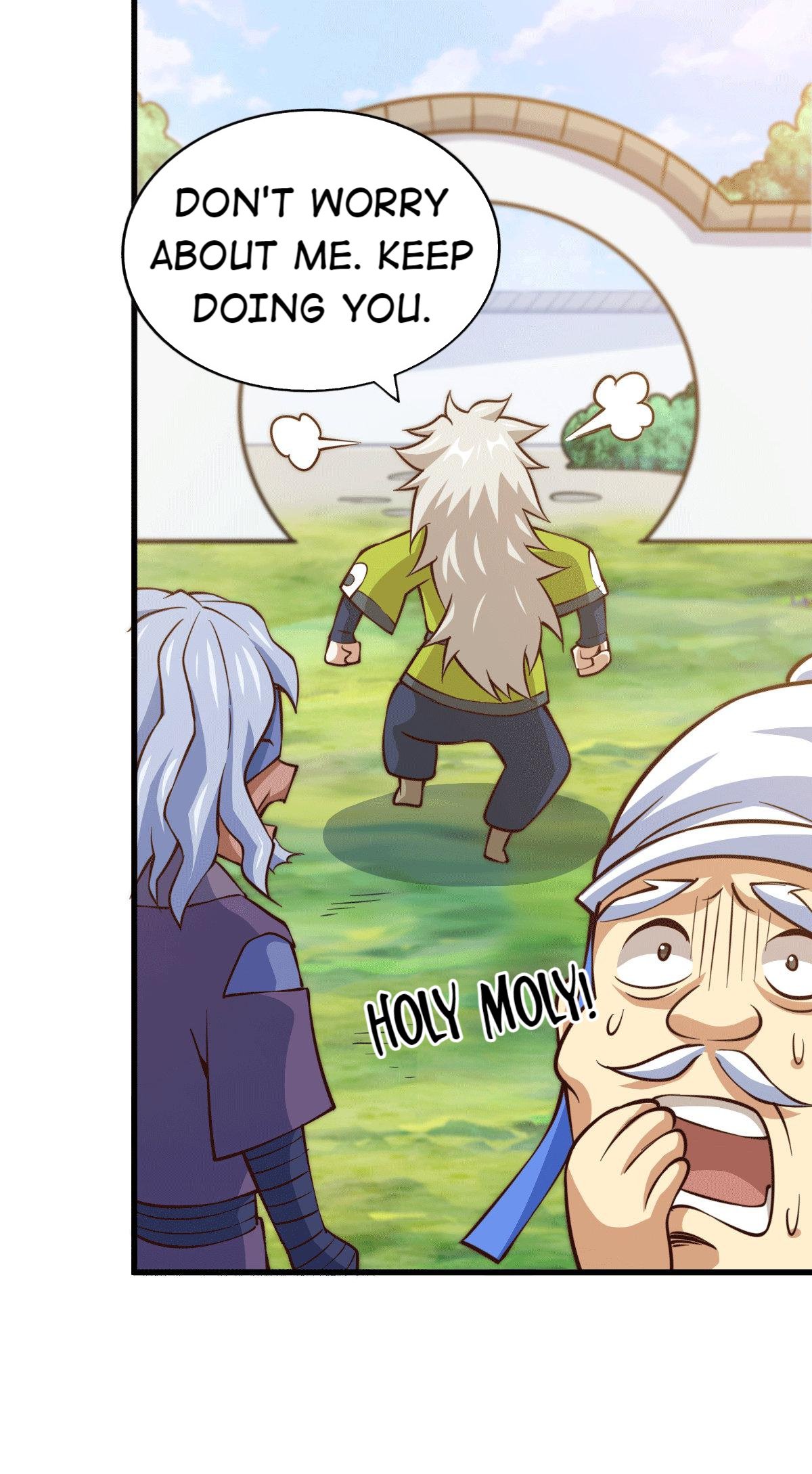 Read Above Myriads EN Manga Online