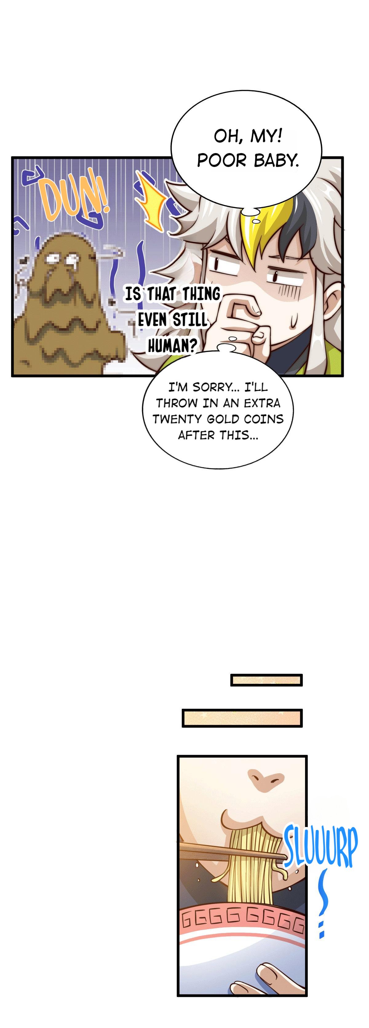 Read Above Myriads EN Manga Online