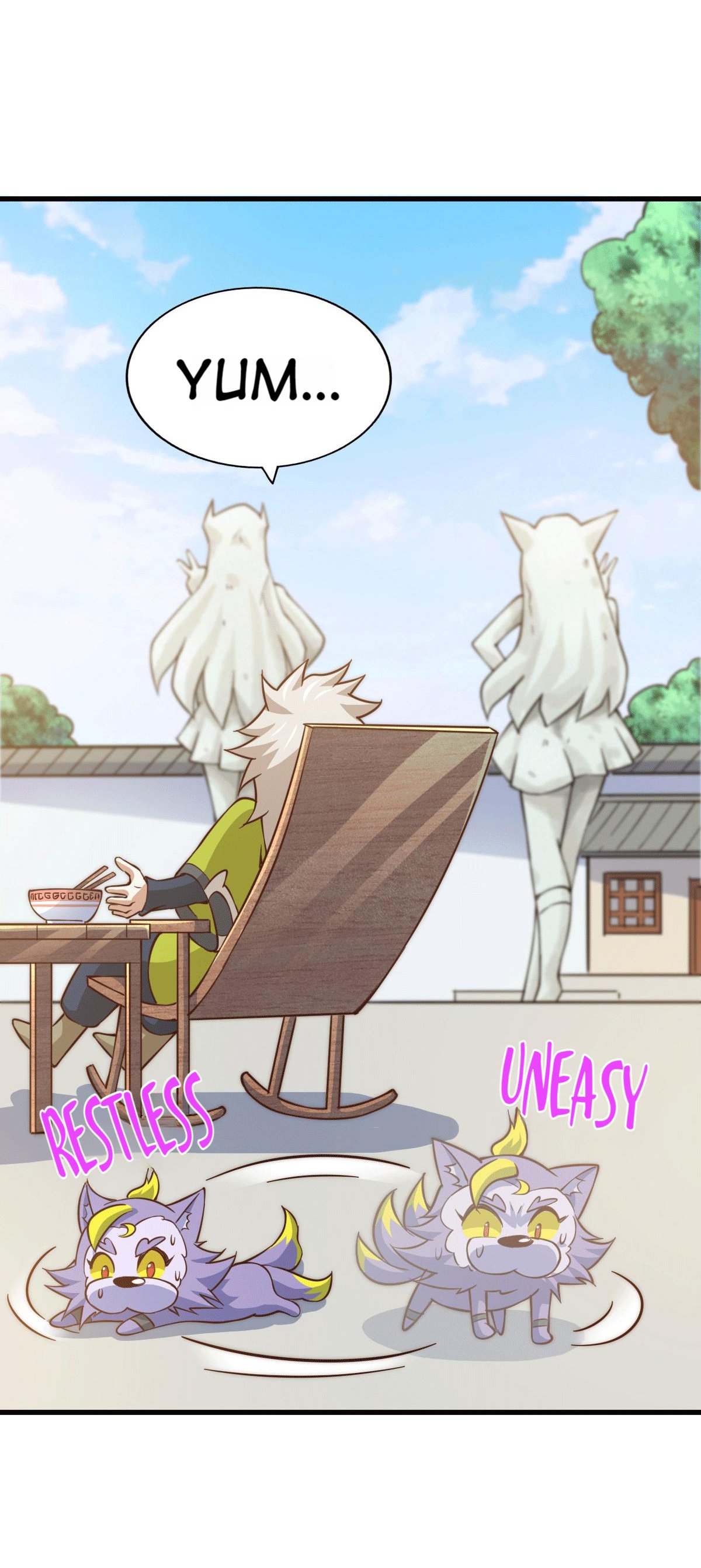 Read Above Myriads EN Manga Online