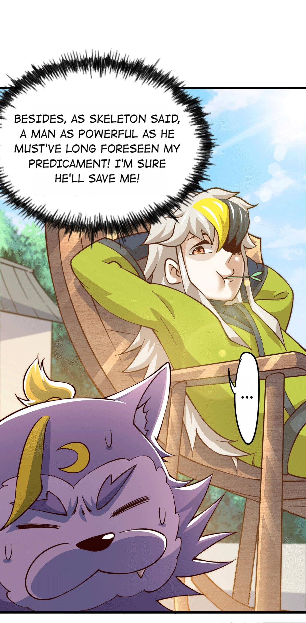 Read Above Myriads EN Manga Online