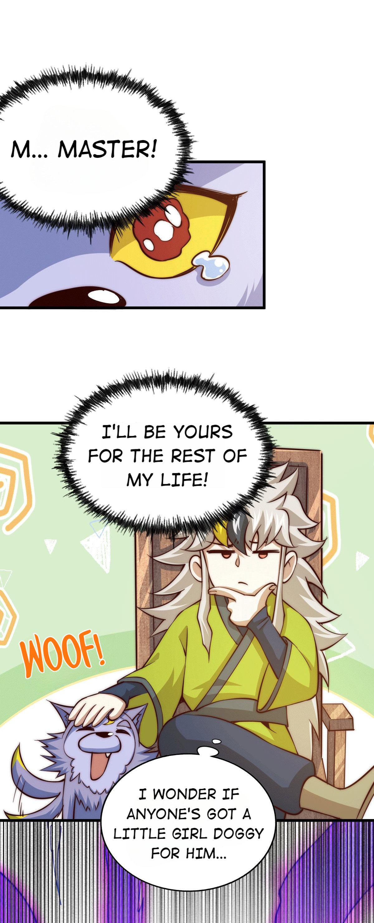 Read Above Myriads EN Manga Online