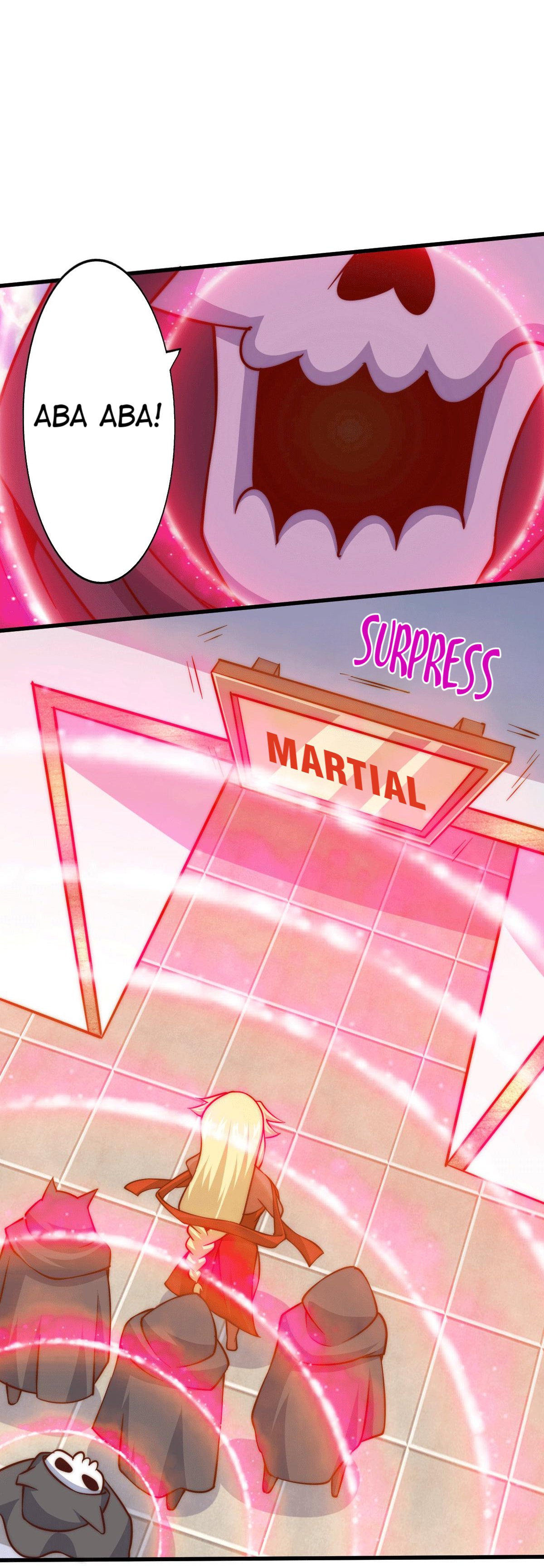Read Above Myriads EN Manga Online