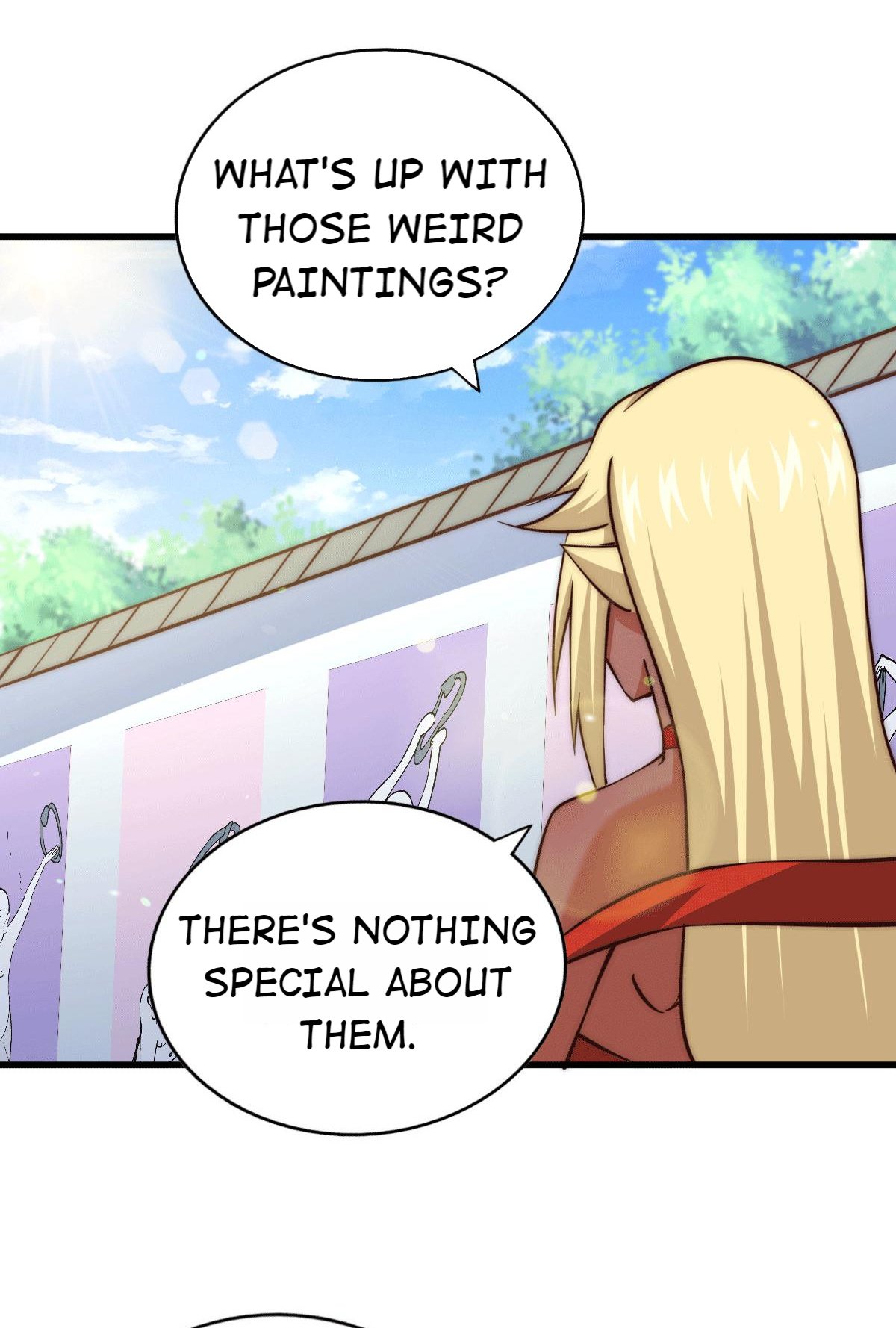 Read Above Myriads EN Manga Online