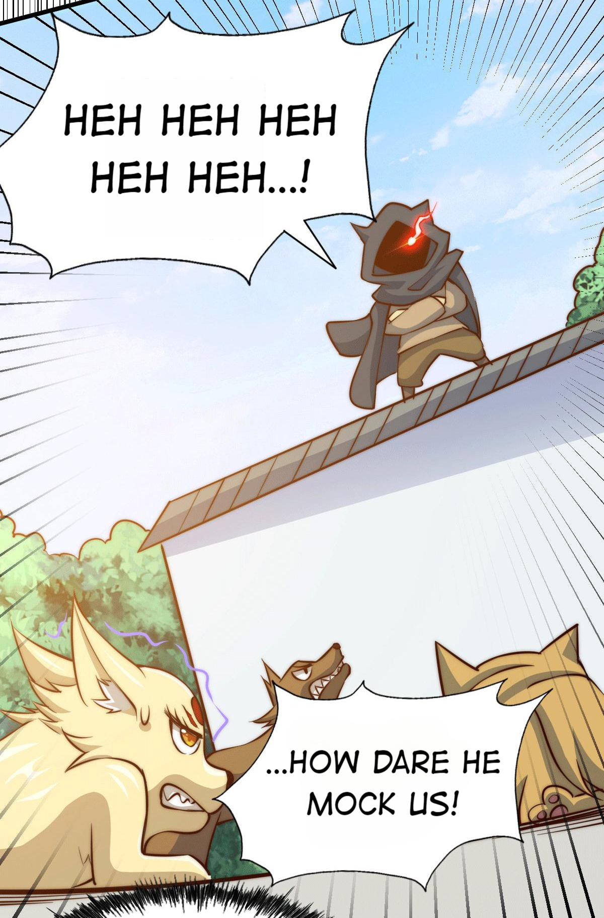 Read Above Myriads EN Manga Online