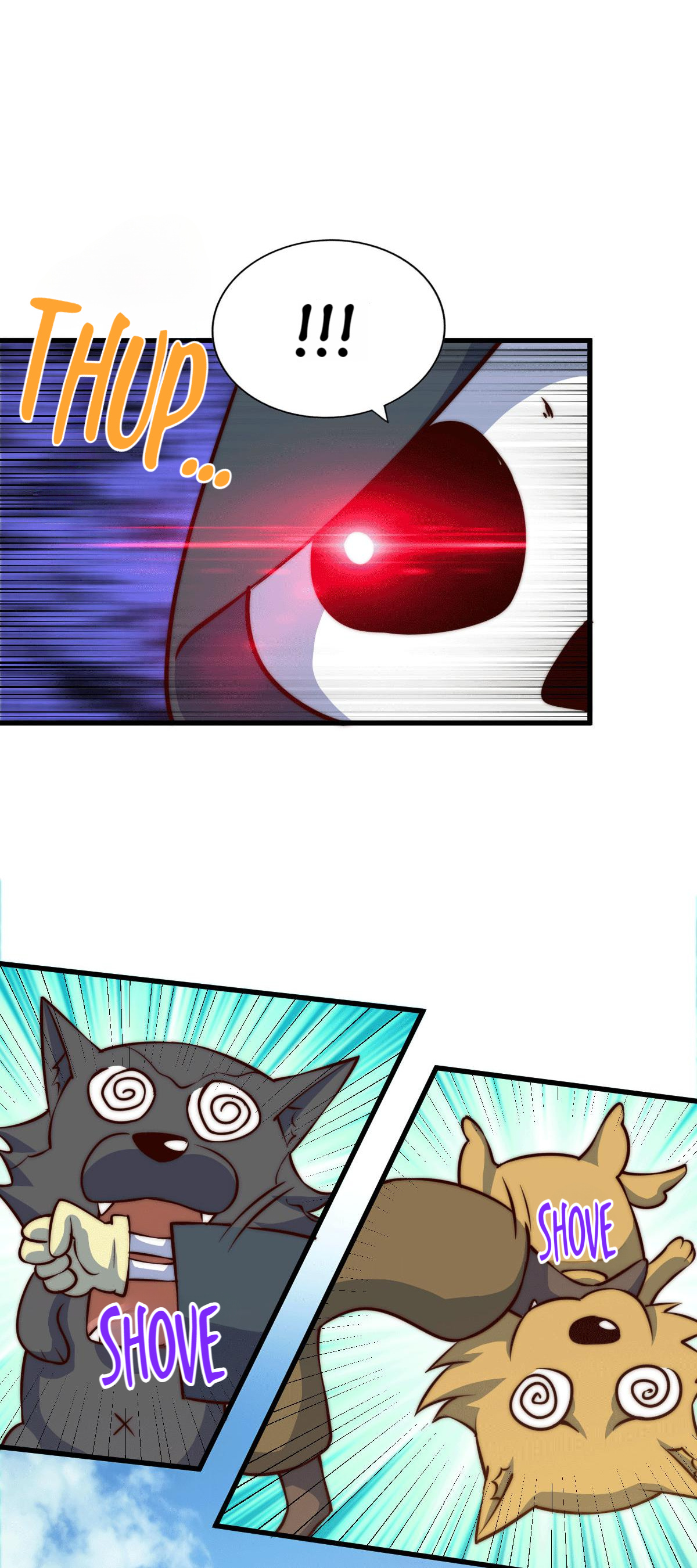 Read Above Myriads EN Manga Online