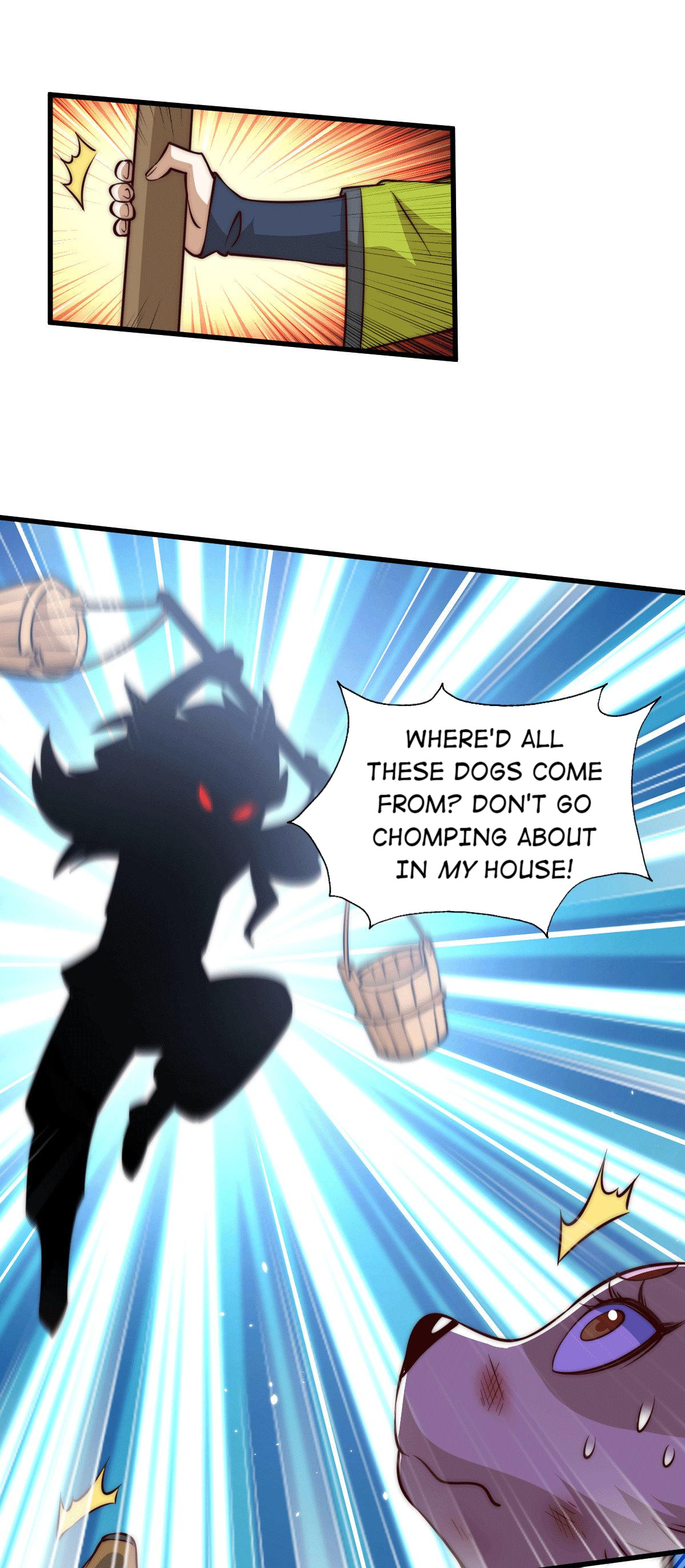 Read Above Myriads EN Manga Online
