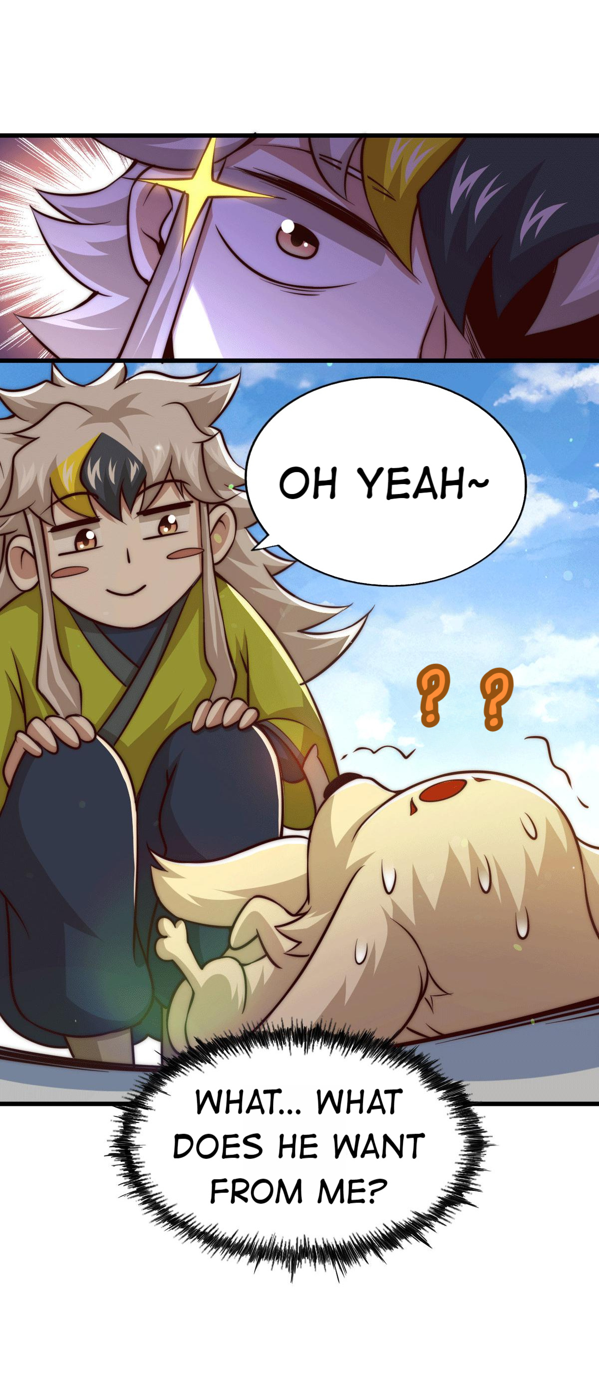 Read Above Myriads EN Manga Online