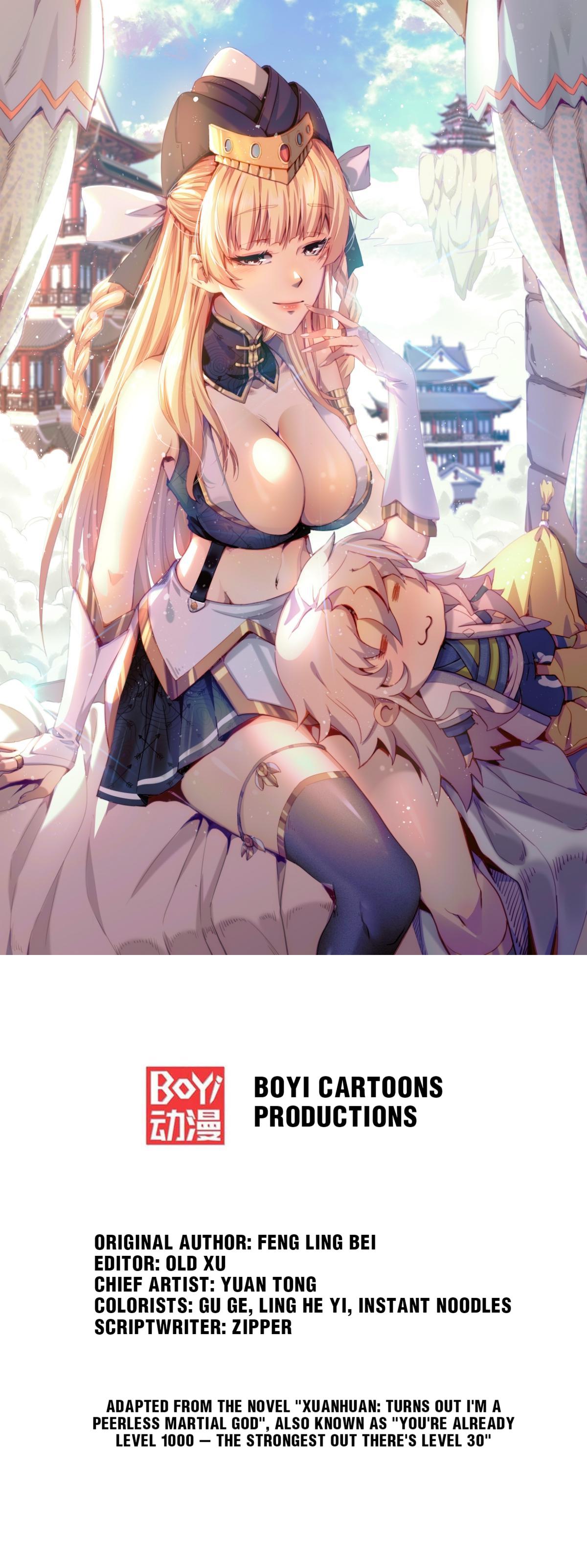 Read Above Myriads EN Manga Online