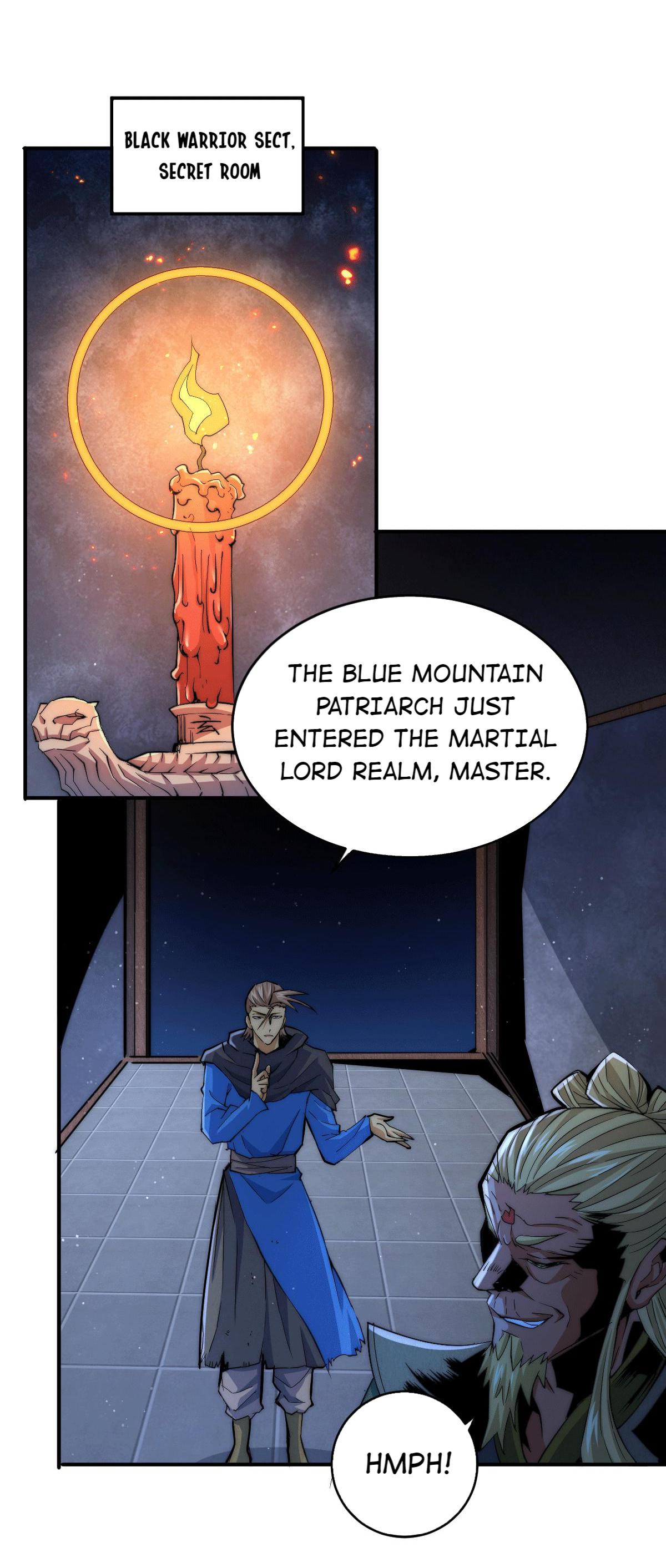 Read Above Myriads EN Manga Online