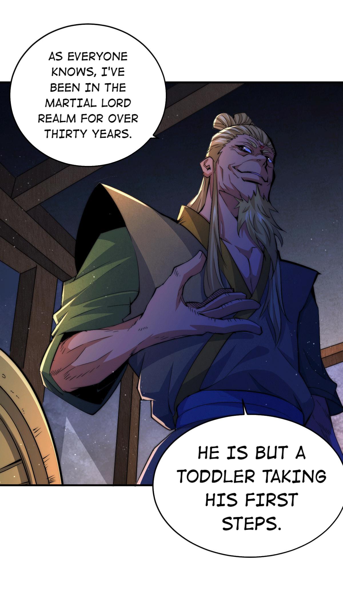 Read Above Myriads EN Manga Online