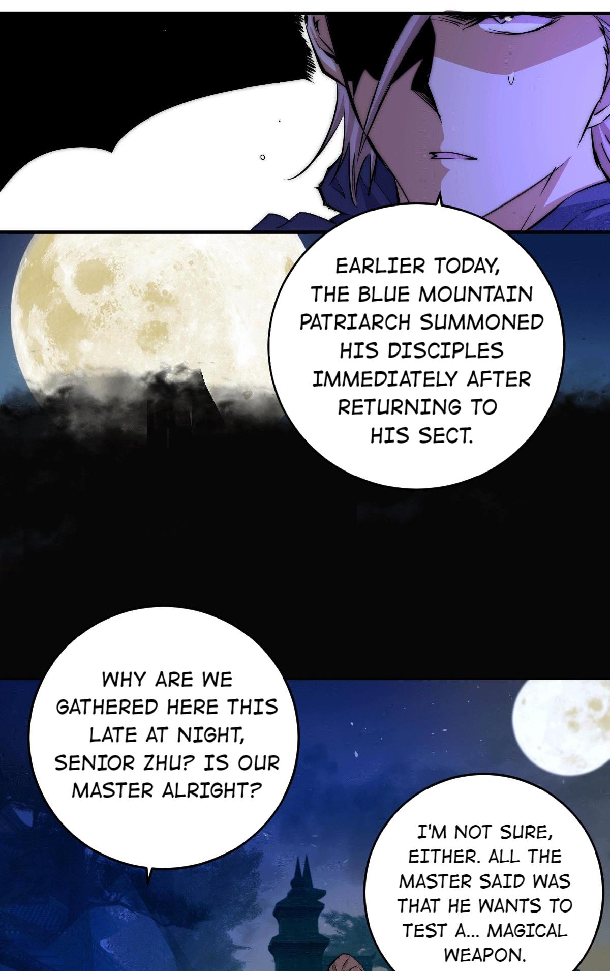 Read Above Myriads EN Manga Online