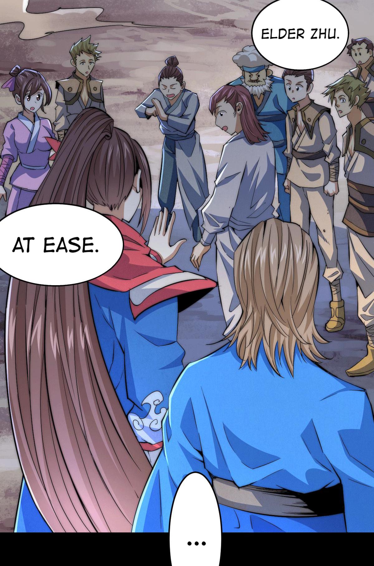 Read Above Myriads EN Manga Online