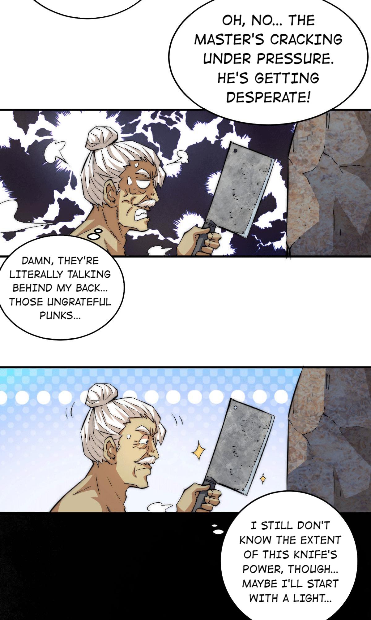 Read Above Myriads EN Manga Online