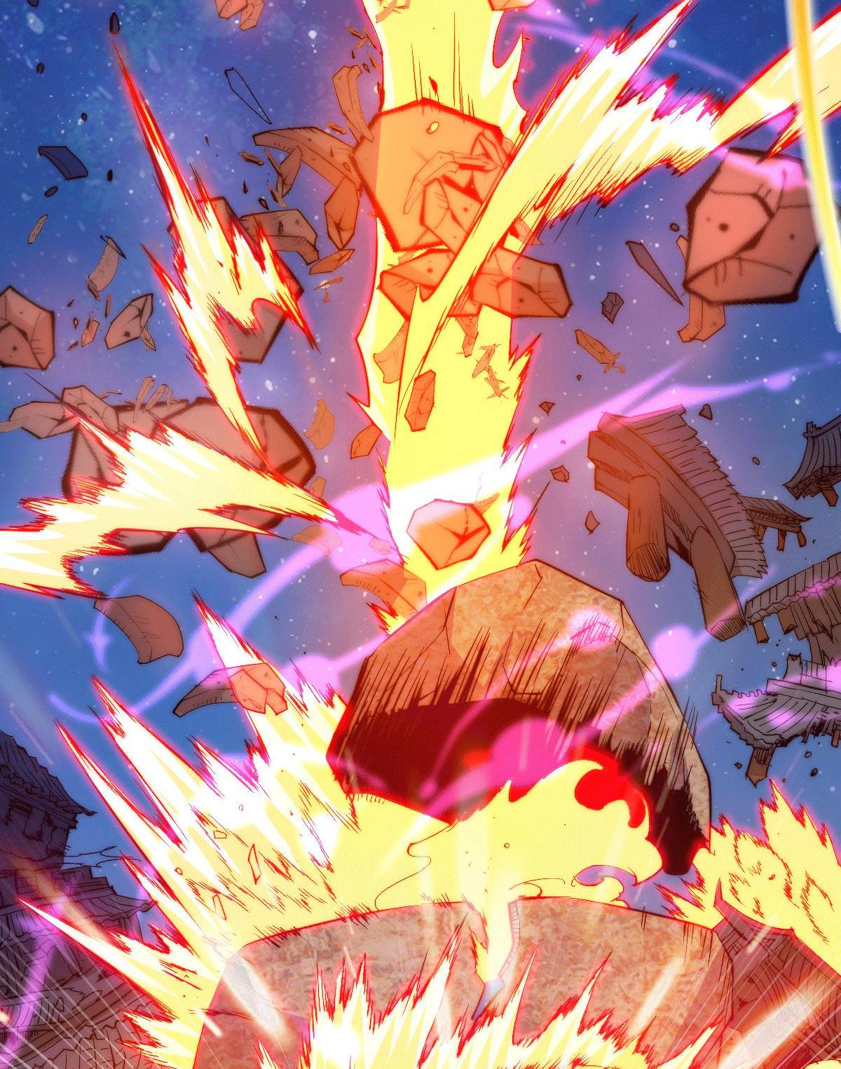 Read Above Myriads EN Manga Online