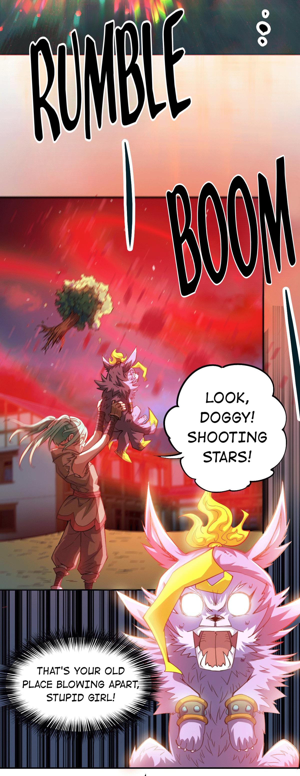 Read Above Myriads EN Manga Online