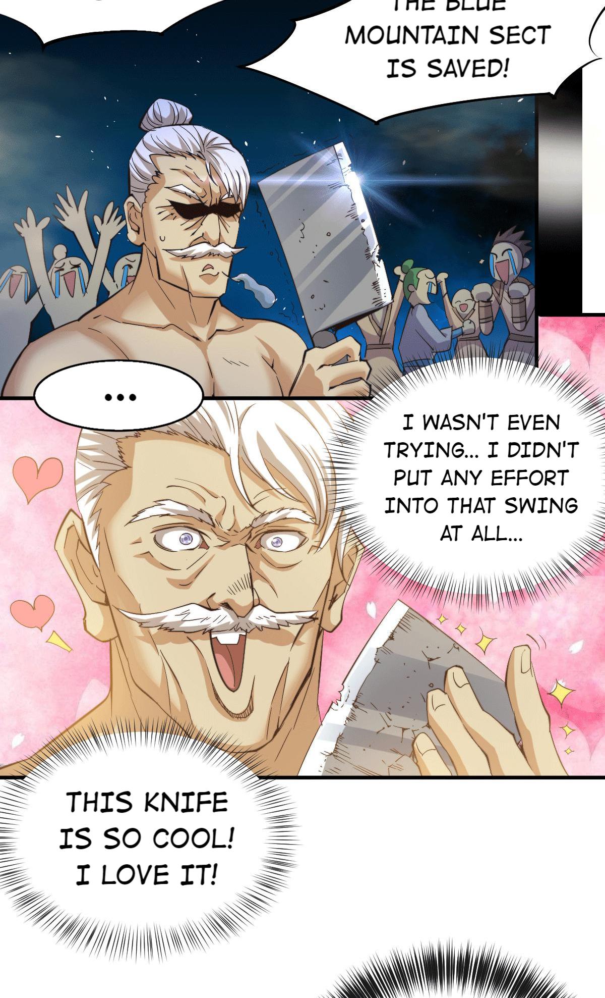 Read Above Myriads EN Manga Online