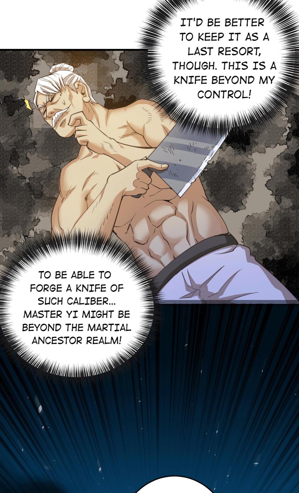 Read Above Myriads EN Manga Online