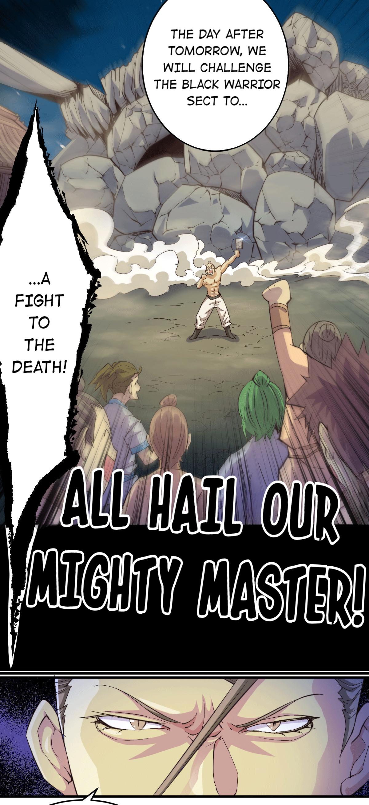 Read Above Myriads EN Manga Online